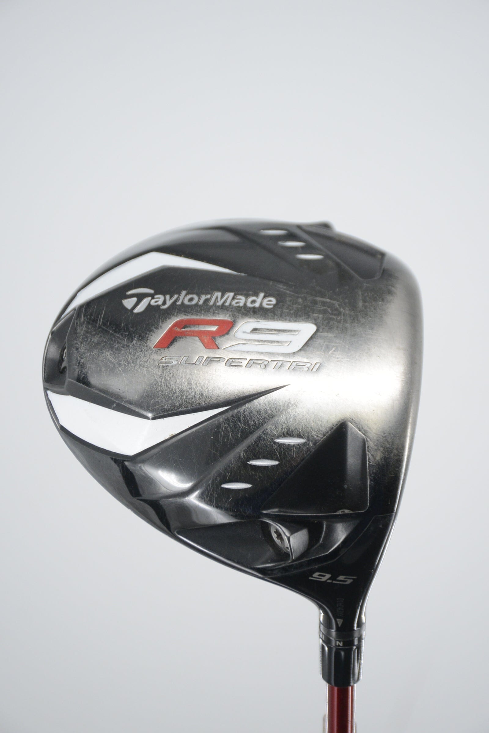 TaylorMade R9 Supertri 9.5 Degree Driver S Flex 45.5" Golf Clubs GolfRoots