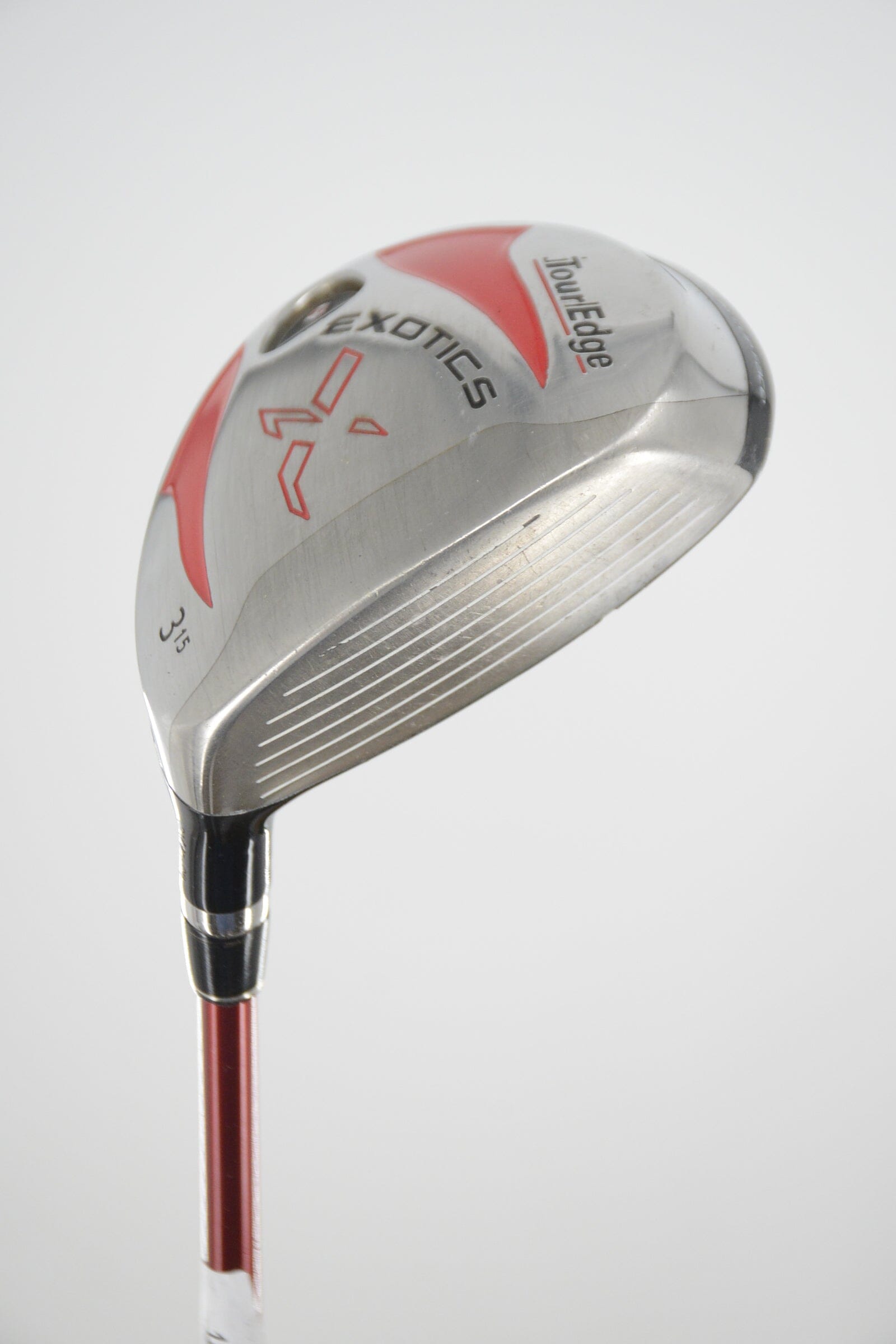 Tour Edge Exotics XCG 3 Wood R Flex 42.75" Golf Clubs GolfRoots