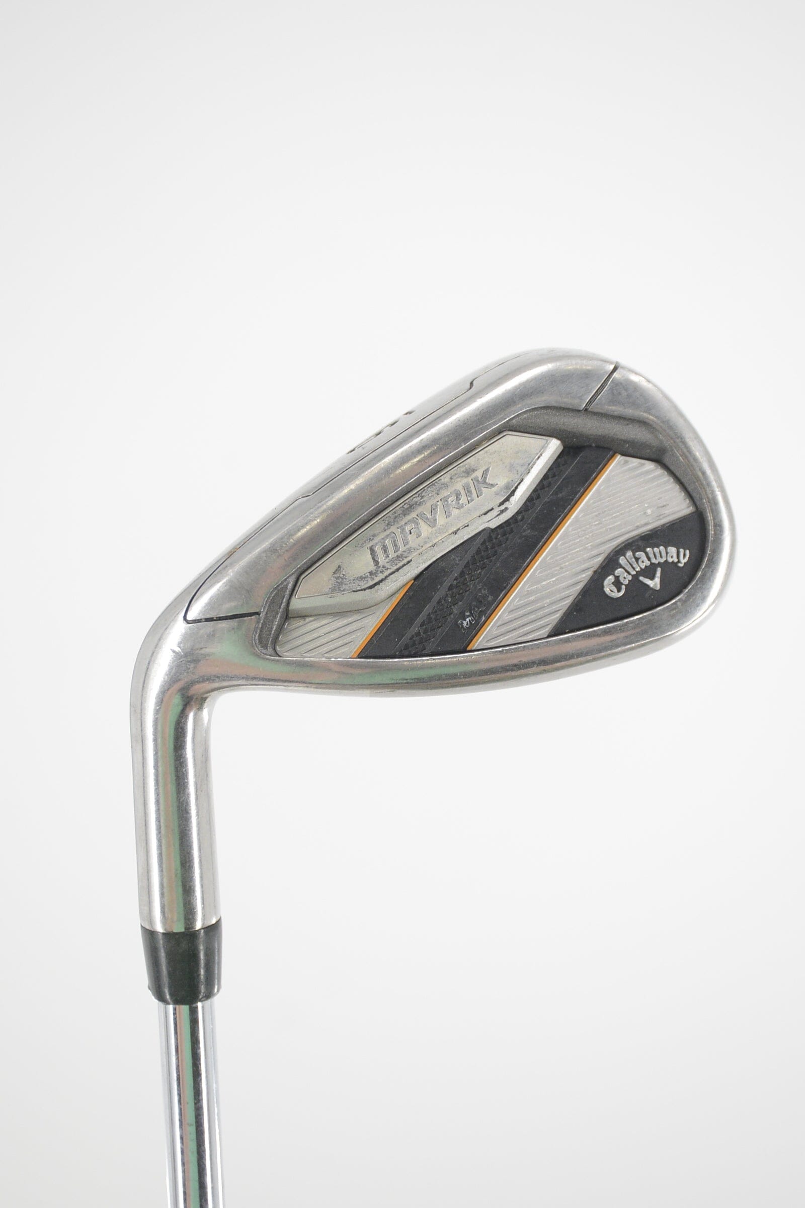 Lefty Callaway Mavrik Max 9 Iron S Flex 37" Golf Clubs GolfRoots