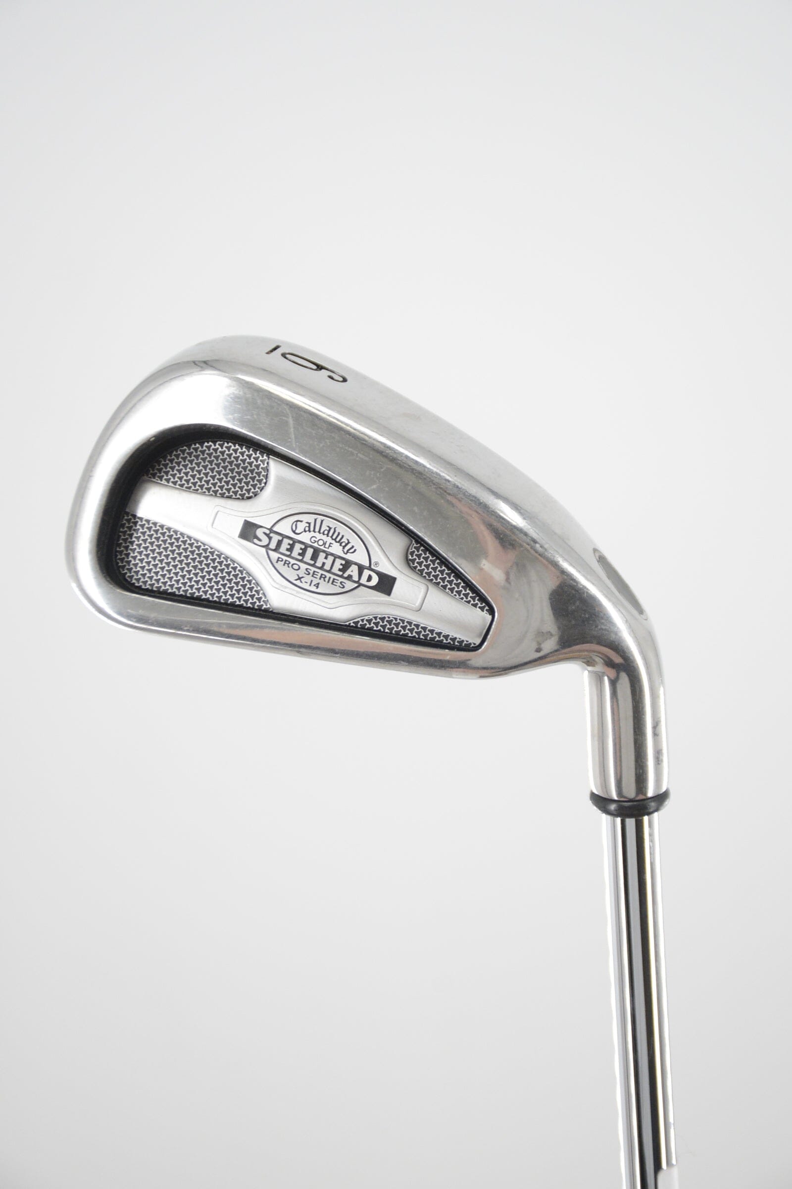 Callaway Steelhead X-14 Pro Series 6 Iron R Flex 36.5" Golf Clubs GolfRoots