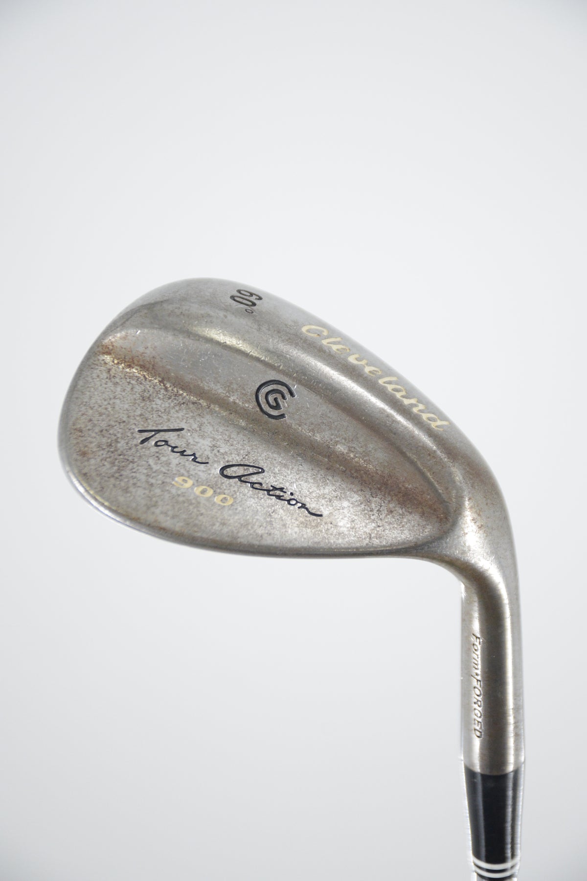 Cleveland Tour Action 900 60 Degree Wedge S Flex 35.25"