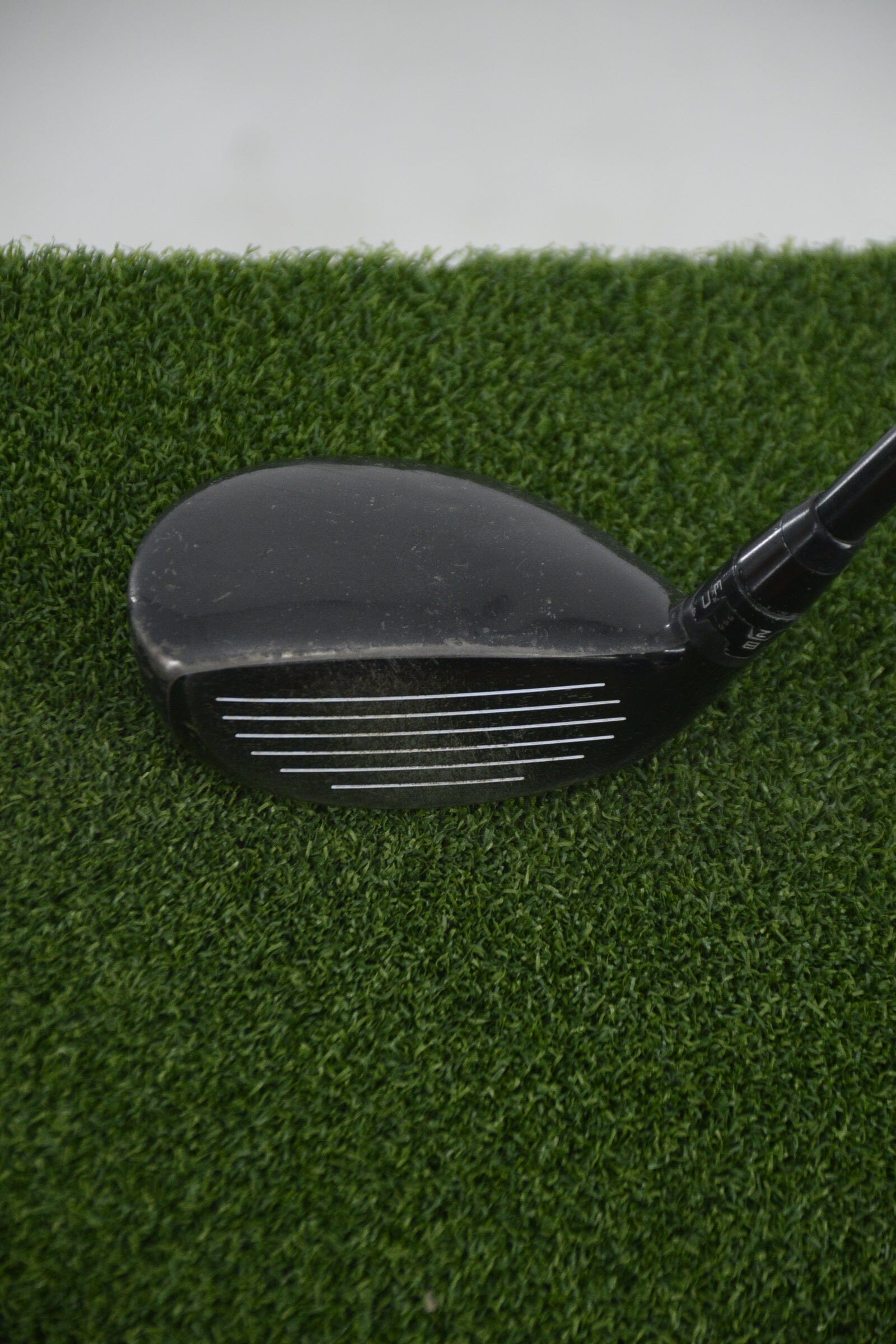 Titleist 818 H1 21 Degree Hybrid R Flex 39.75" Golf Clubs GolfRoots