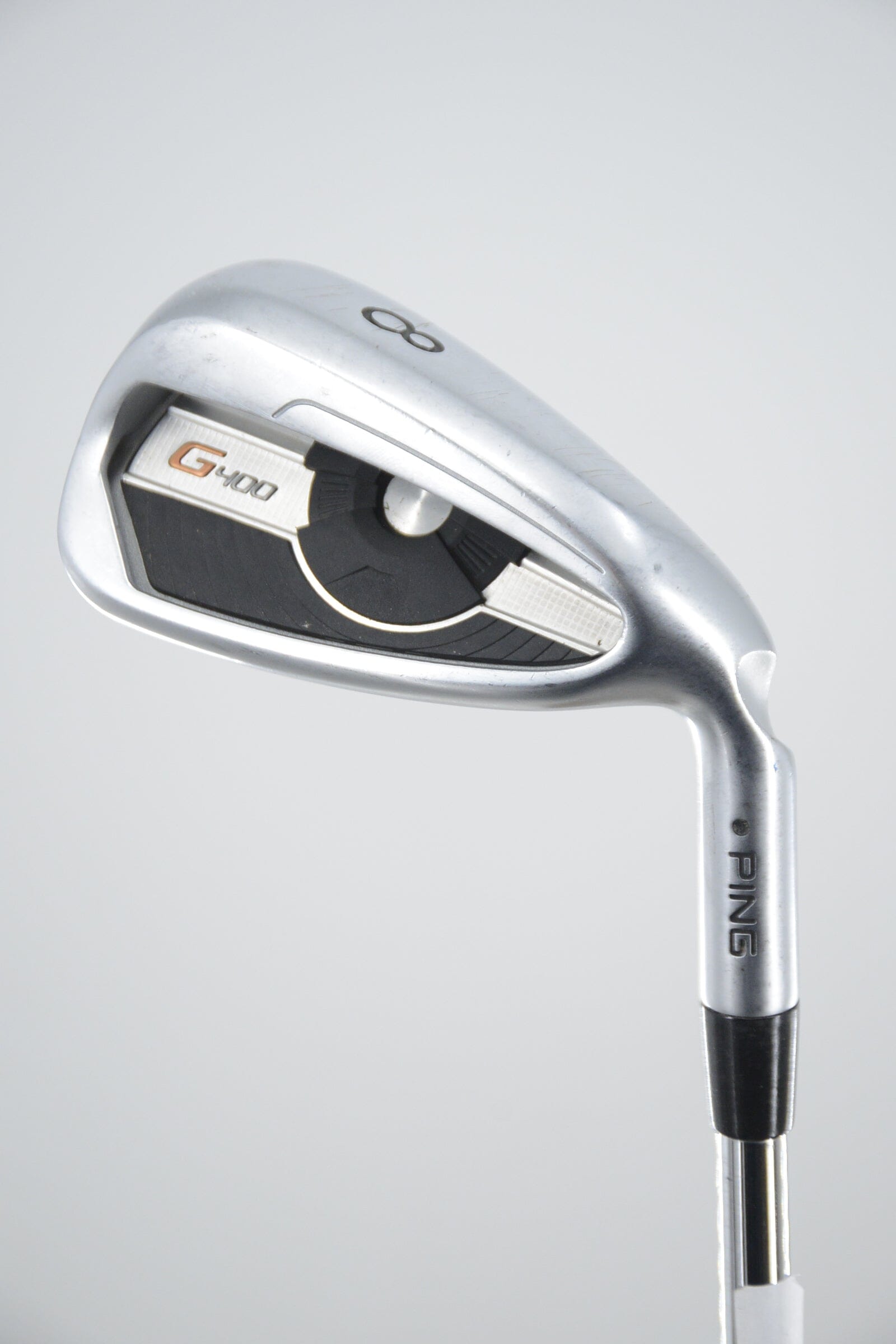 Ping G400 8 Iron S Flex 36.5" Golf Clubs GolfRoots