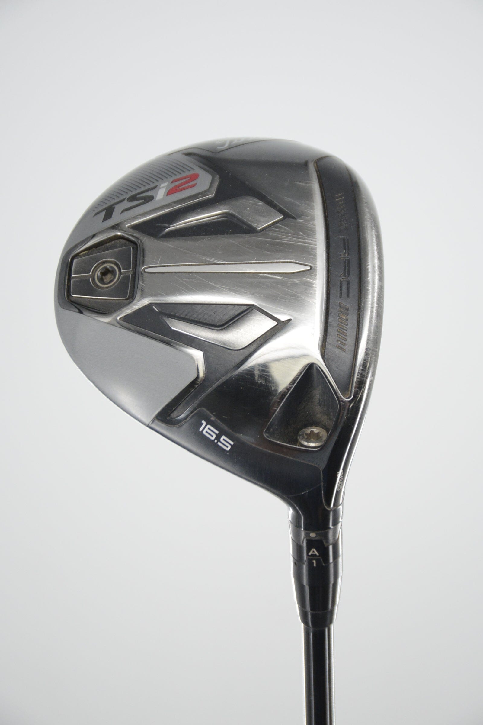 Titleist TSi2 16.5 Degree Wood S Flex 42.75" Golf Clubs GolfRoots