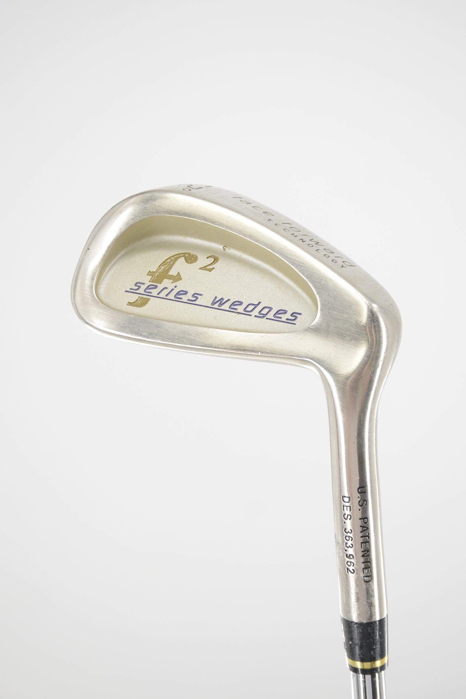 Face Forward F2 Series 52 Degree Wedge S Flex 36.25" Golf Clubs GolfRoots