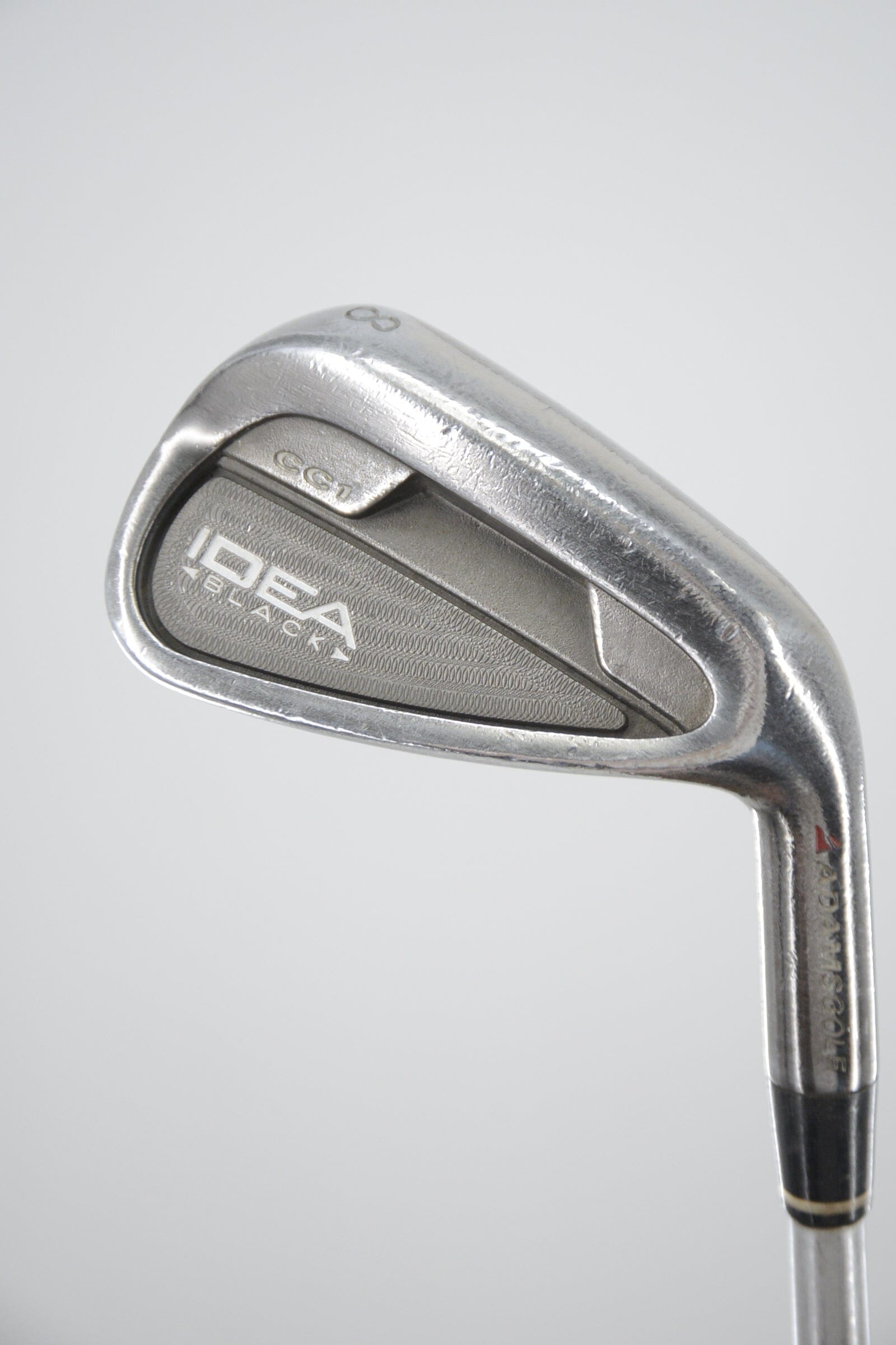 Adams CC1 Black 8 Iron X Flex 36.75" Golf Clubs GolfRoots