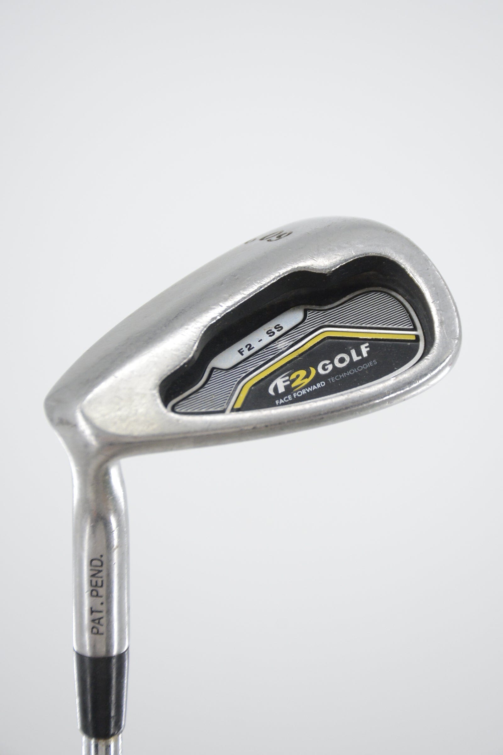 Lefty Face Forward F2 Series 60 Degree Wedge Wedge Flex 35" Golf Clubs GolfRoots