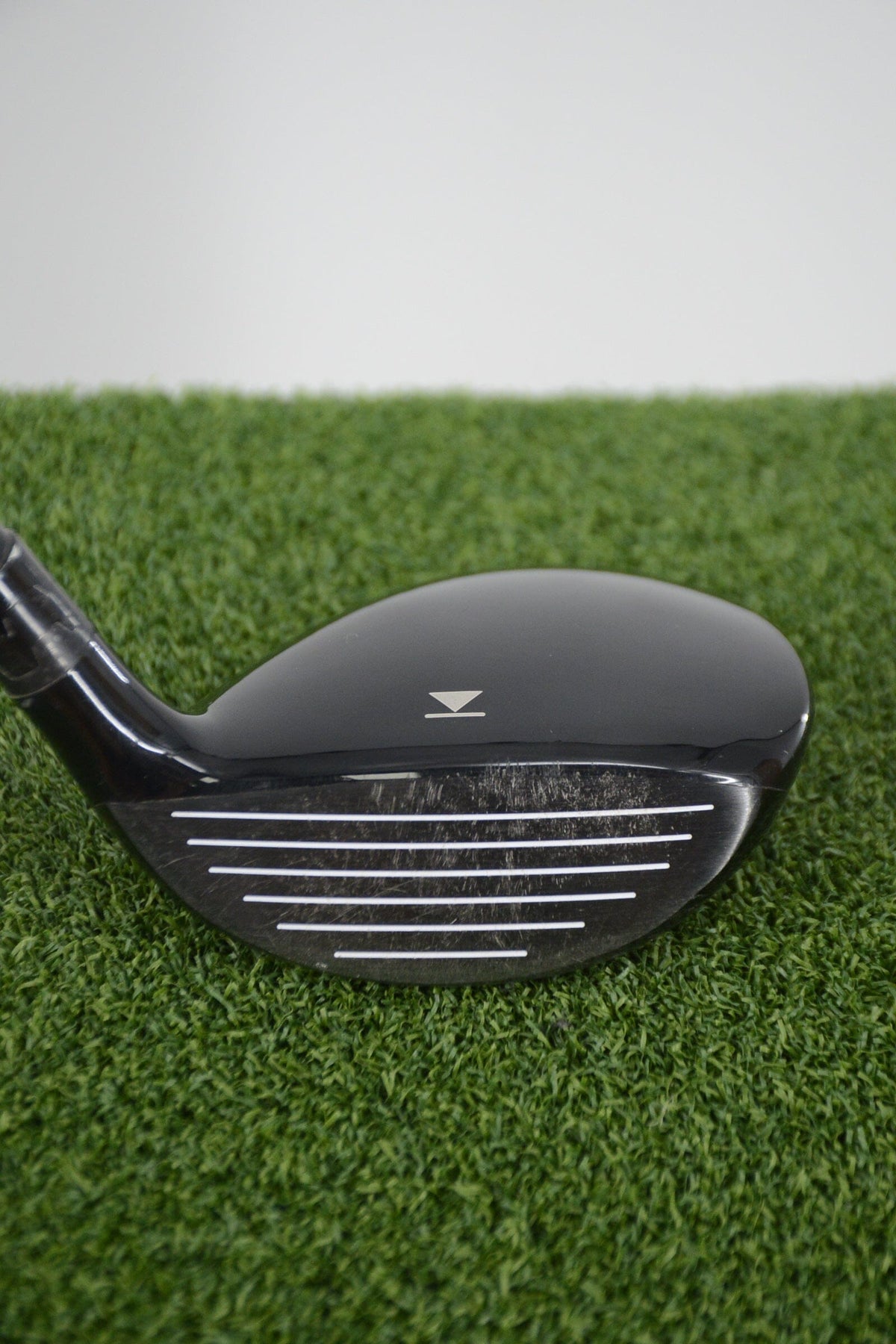 Lefty Titleist 910F 17 Degree Wood S Flex 42" Golf Fairway Woods Titleist