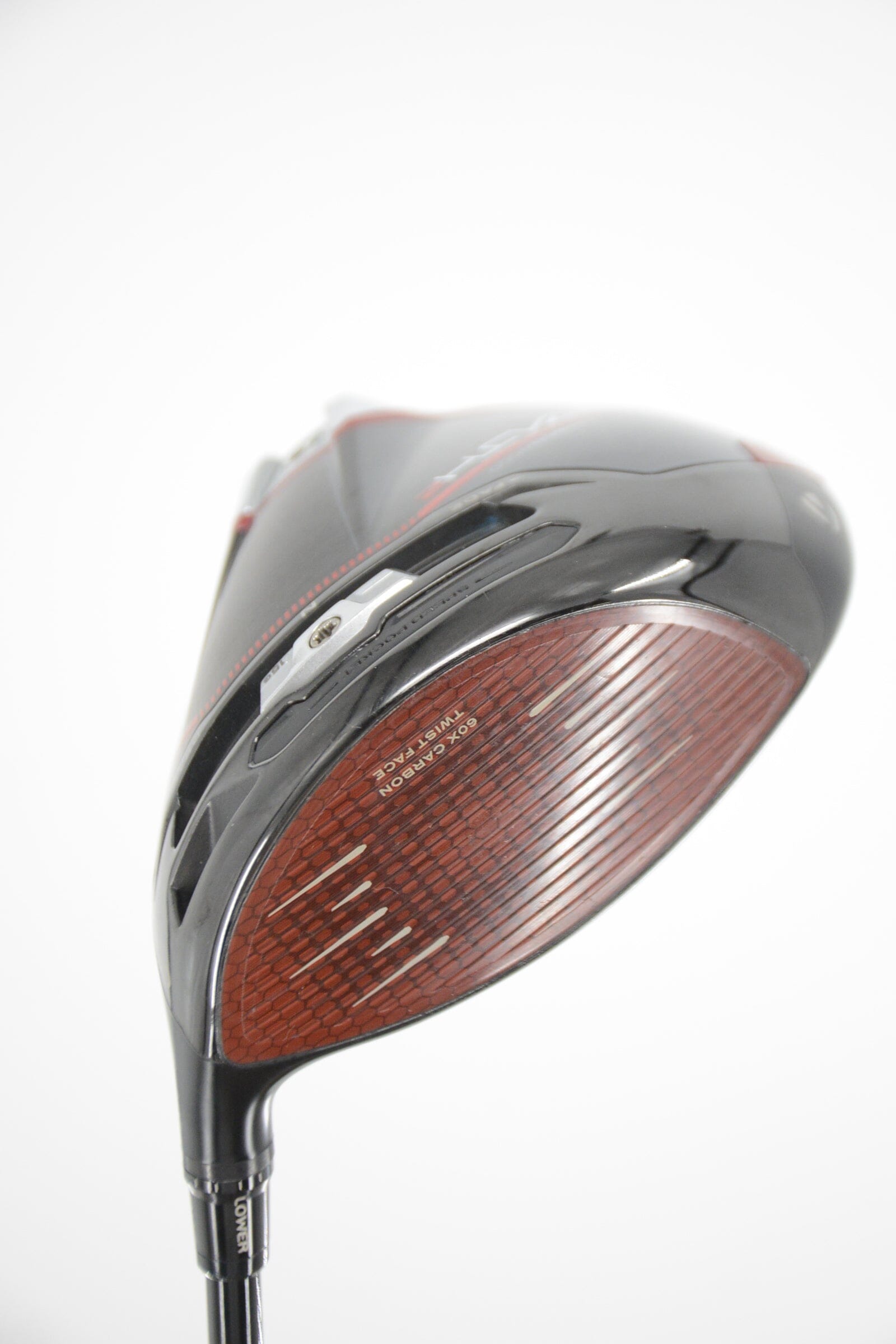 TaylorMade Stealth 2 Plus 8 Degree Driver X Flex 45.75" Golf Clubs GolfRoots