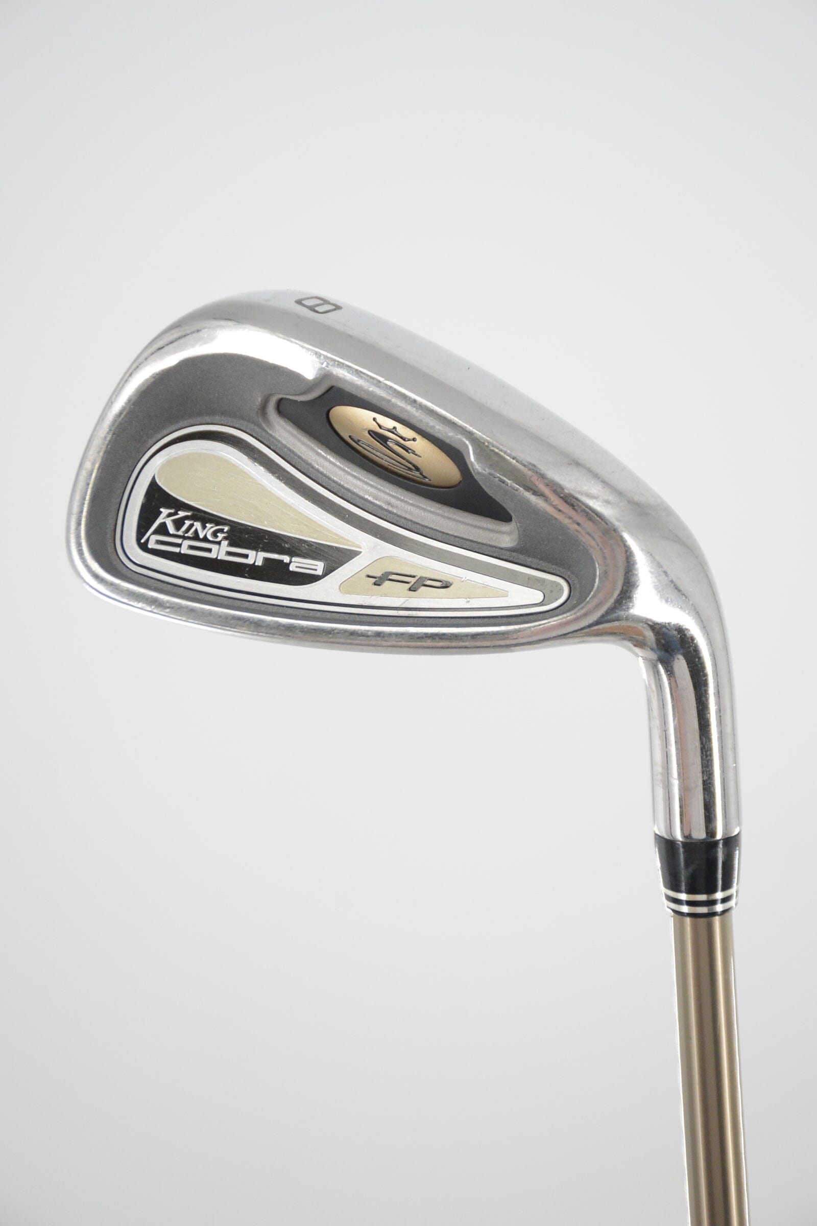 Cobra Fp 8 Iron SR Flex 36.25" Golf Clubs GolfRoots