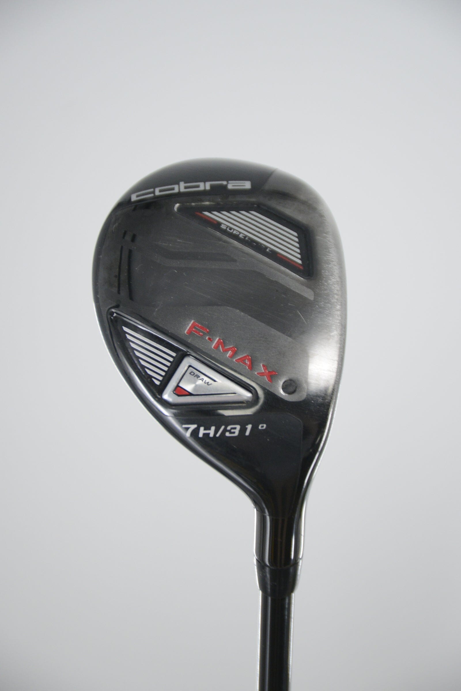 Cobra F-Max Superlite 7 Hybrid SR Flex 38.75" Golf Clubs GolfRoots
