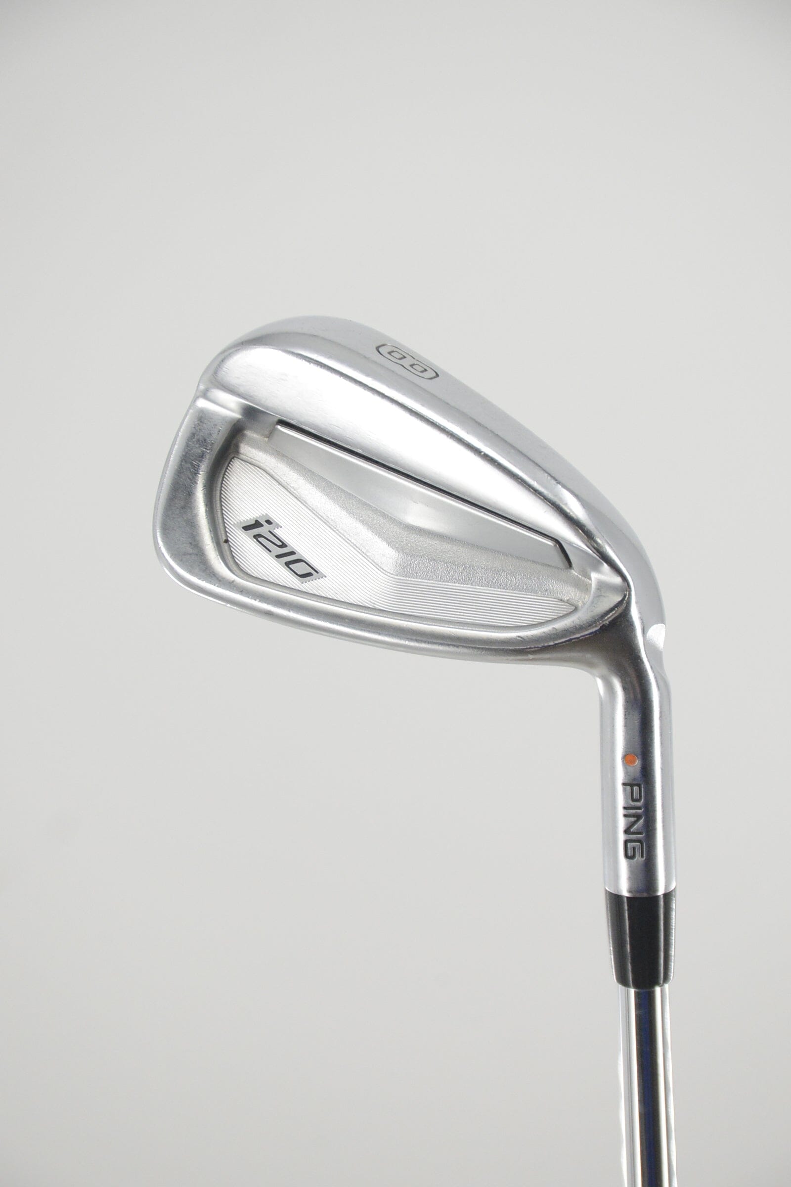 Ping I210 4-UW Iron Set S Flex +1" Golf Clubs GolfRoots