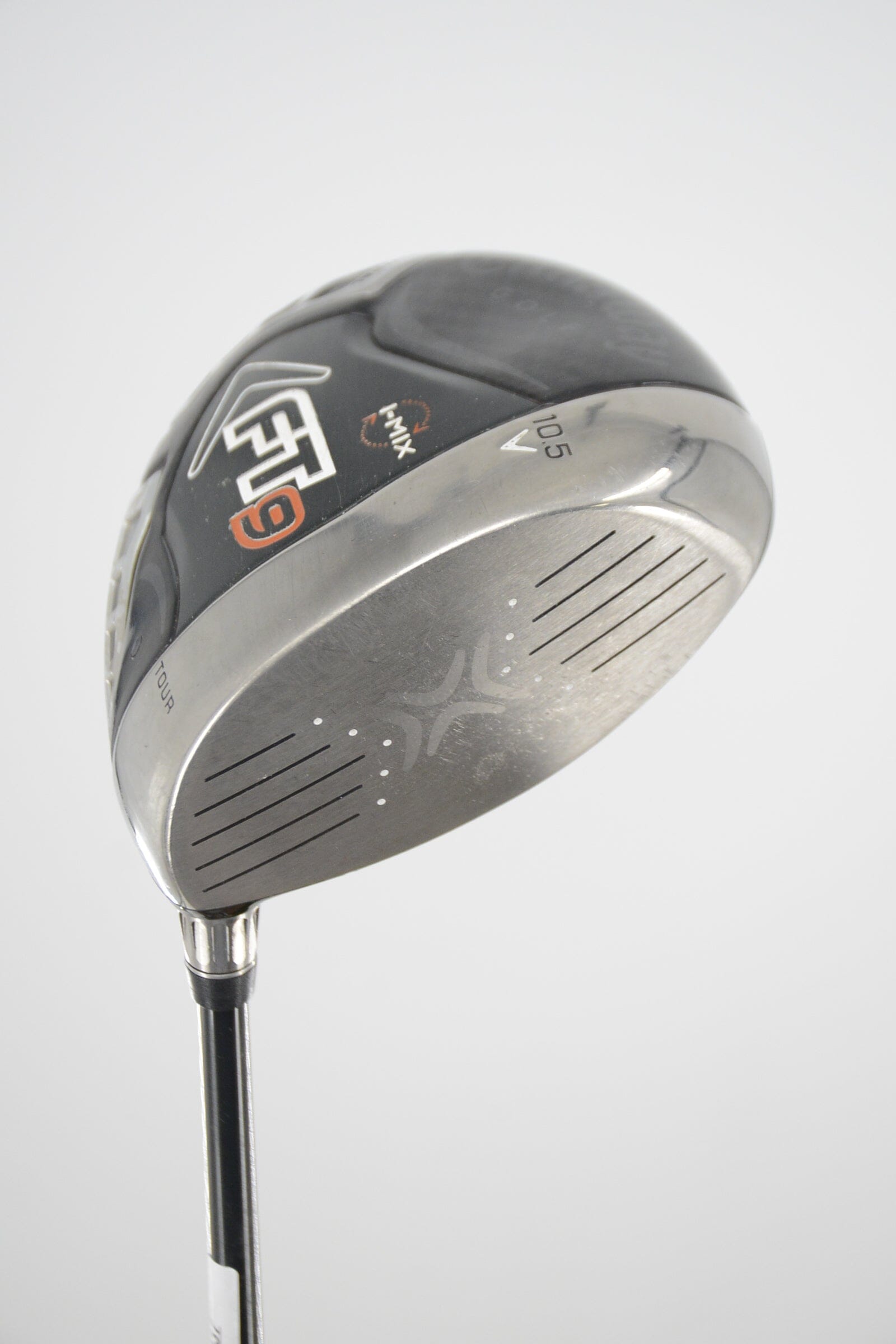 Callaway FT-9 Tour Neutral I-Mix 10.5 Degree Driver X Flex 45" Golf Clubs GolfRoots