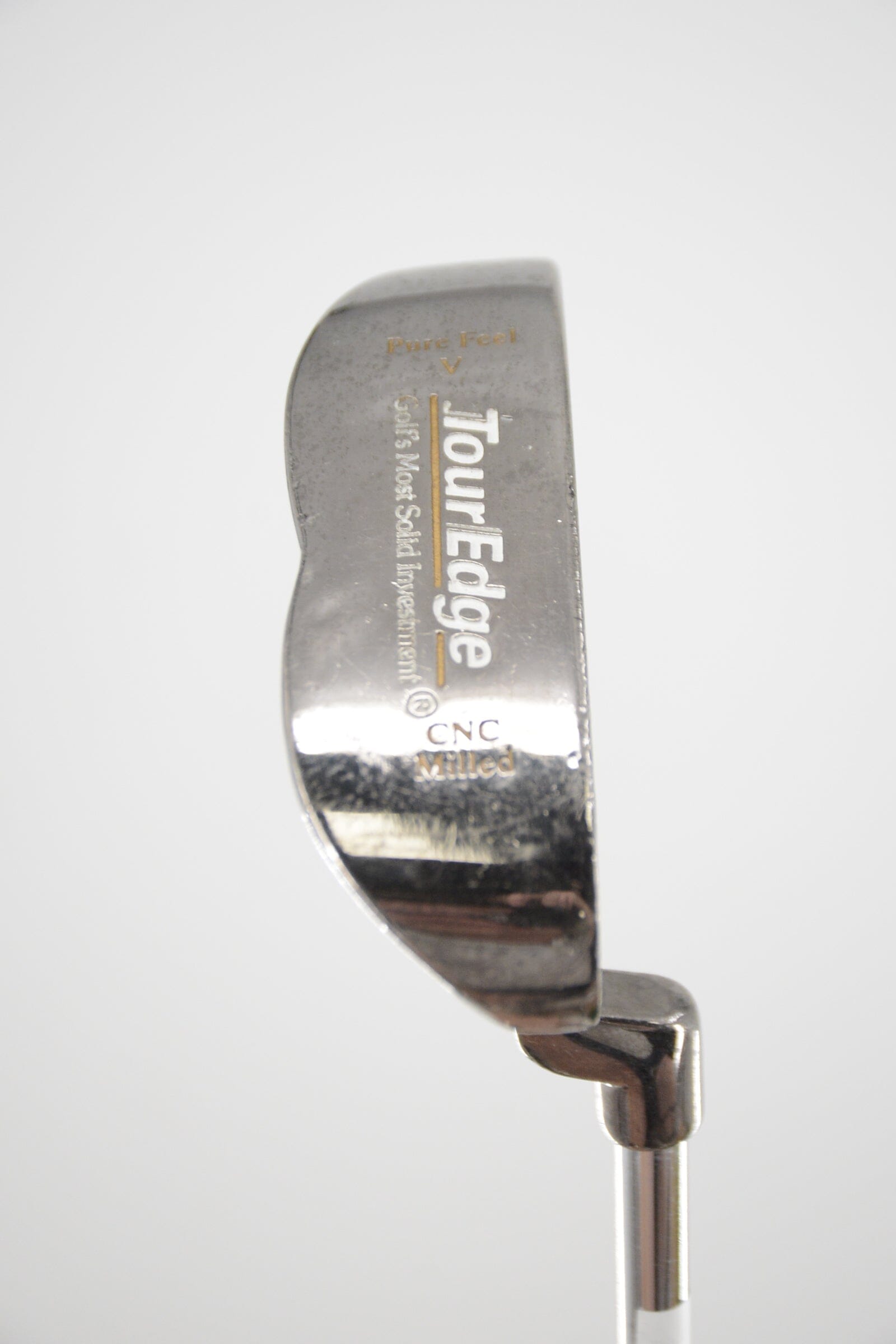 Tour Edge CNC Milled Putter 35.25" Golf Clubs GolfRoots