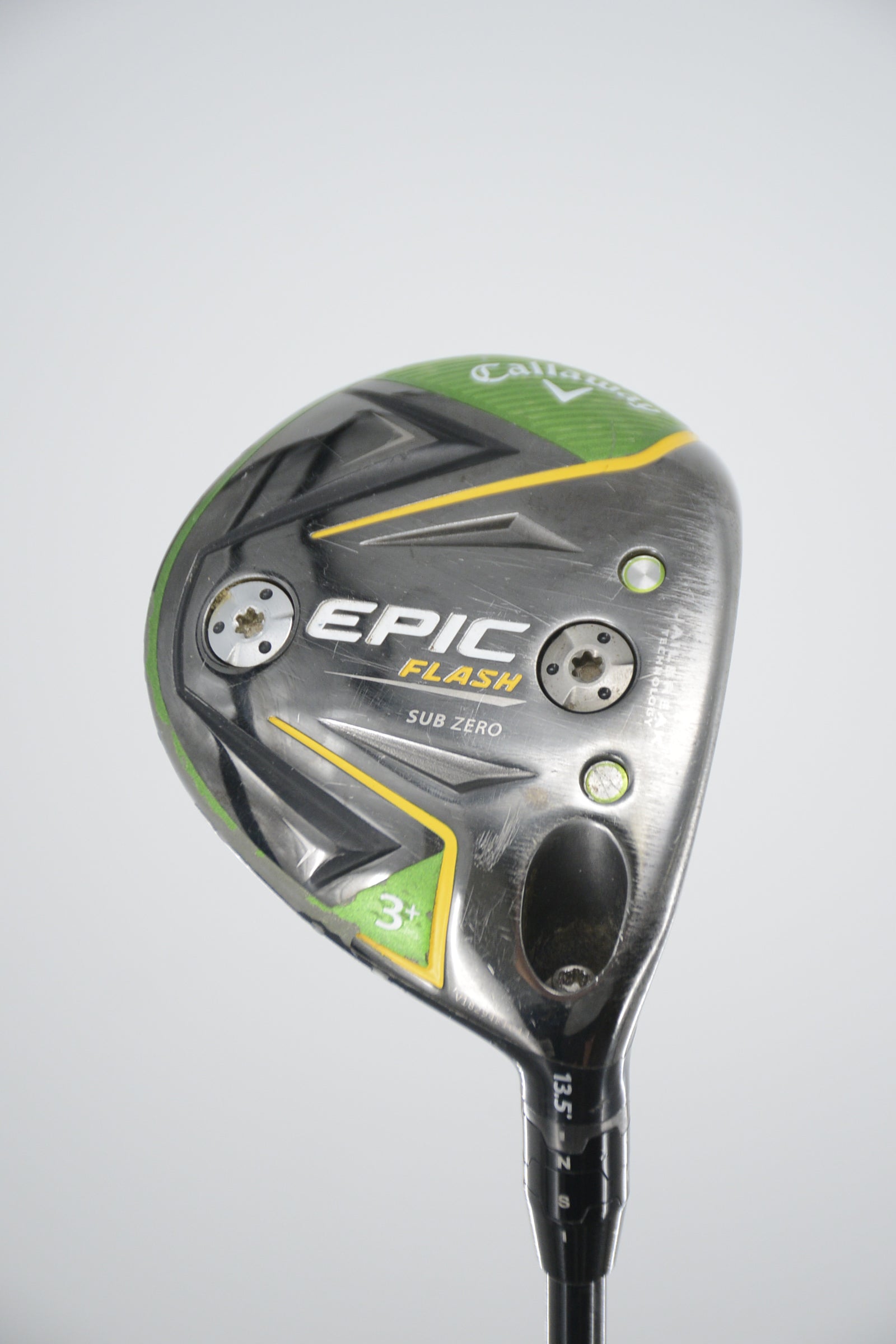 Callaway Epic Flash Sub Zero 3+ Wood R Flex 43.25"