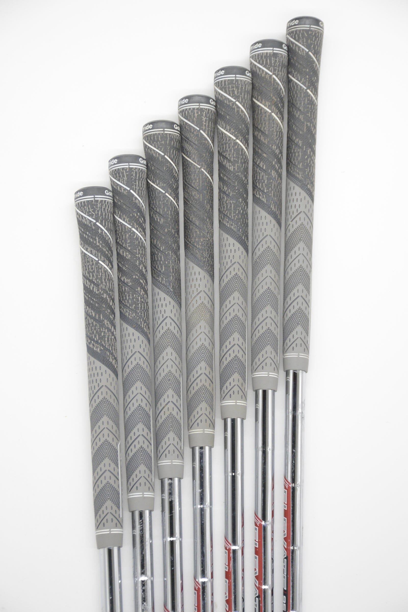 TaylorMade P770 '20 5-AW Iron Set S Flex Std Length Golf Clubs GolfRoots
