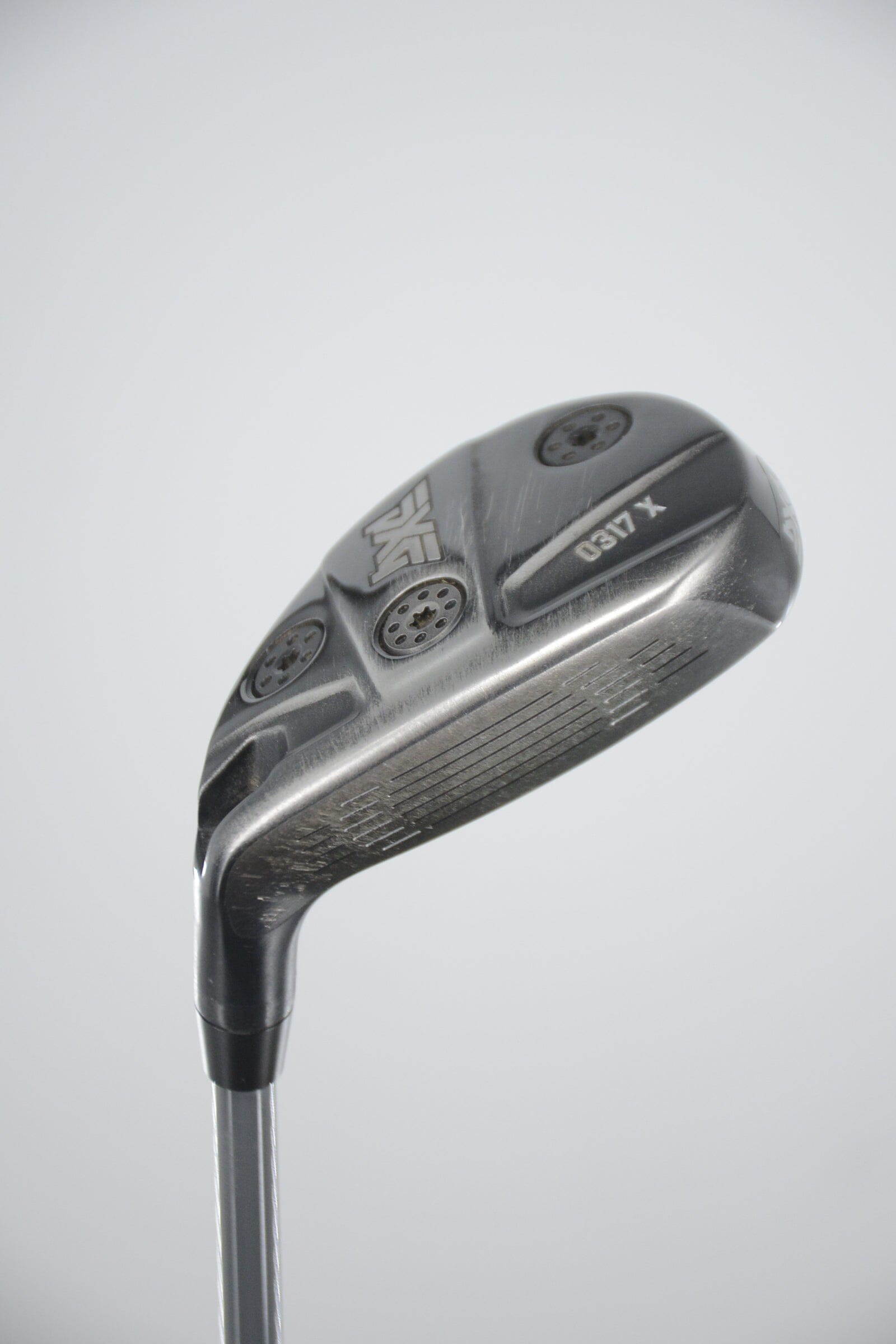 PXG 0317X Prototype 25 Degree Hybrid R Flex 39" Golf Clubs GolfRoots