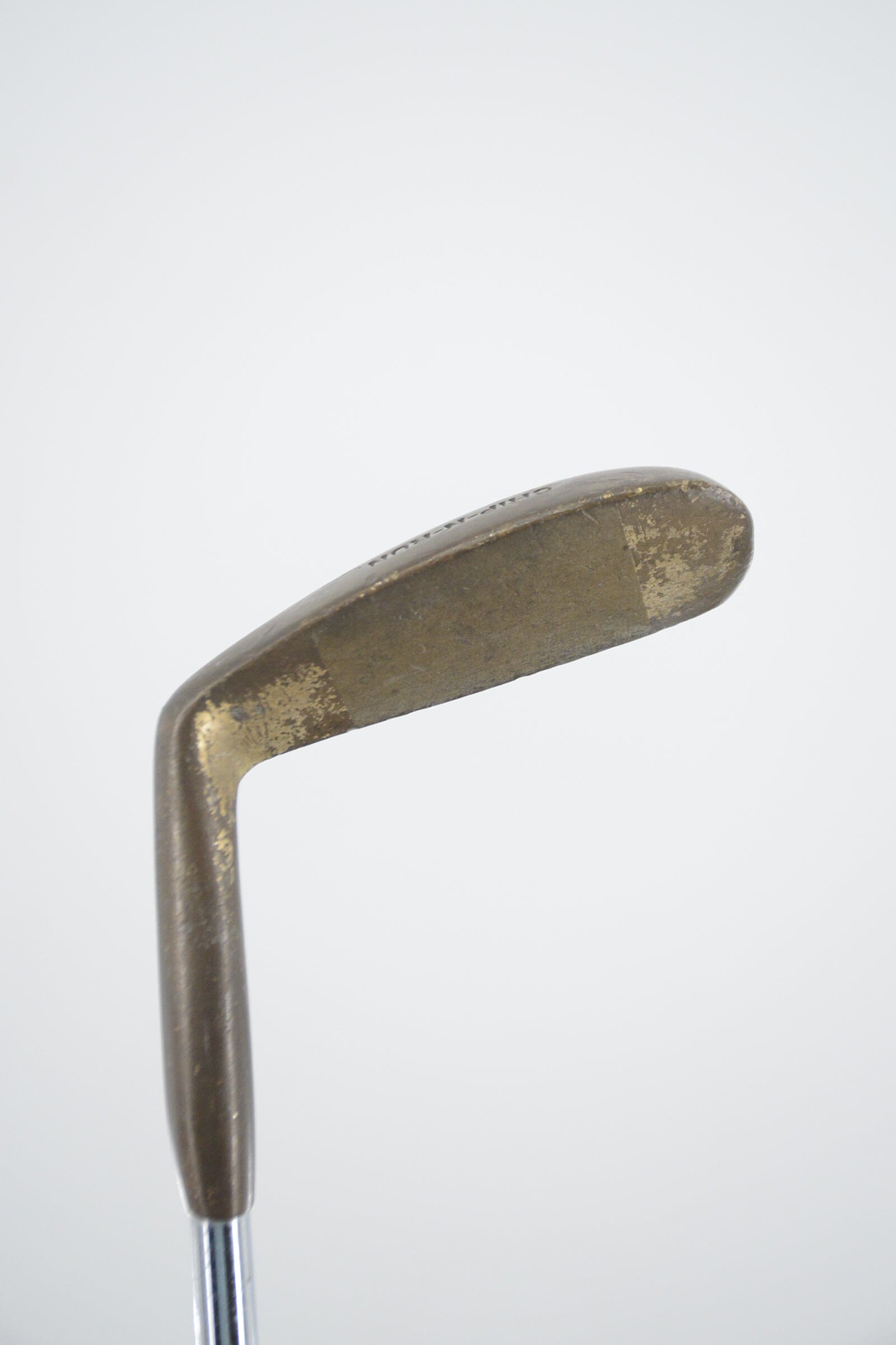 Velvet Touch Brass Chipper Chipper Wedge Flex 36" Golf Clubs GolfRoots