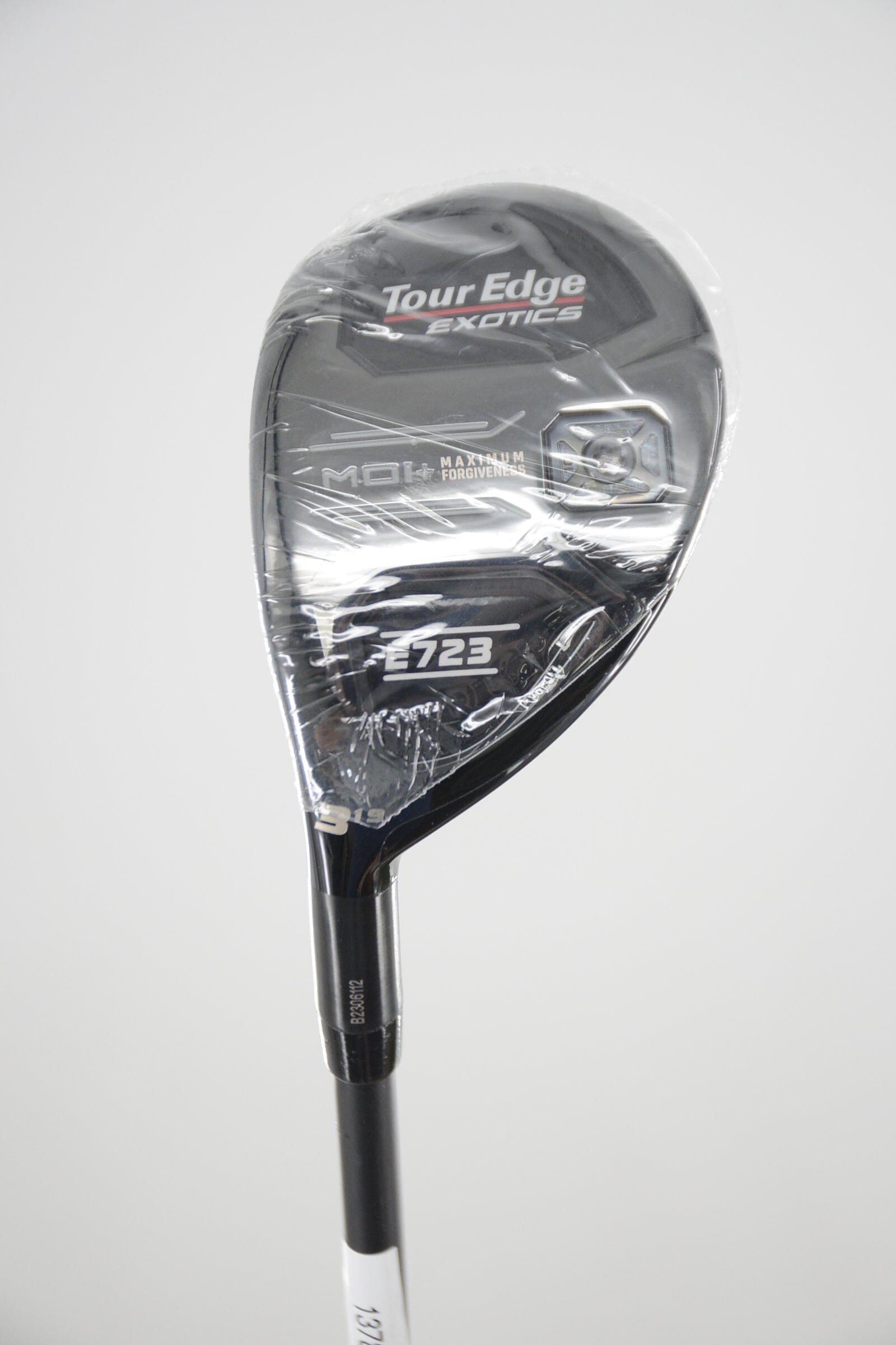 NEW Lefty Tour Edge Exotics E723 3 Hybrid S Flex 40.25" Golf Clubs GolfRoots