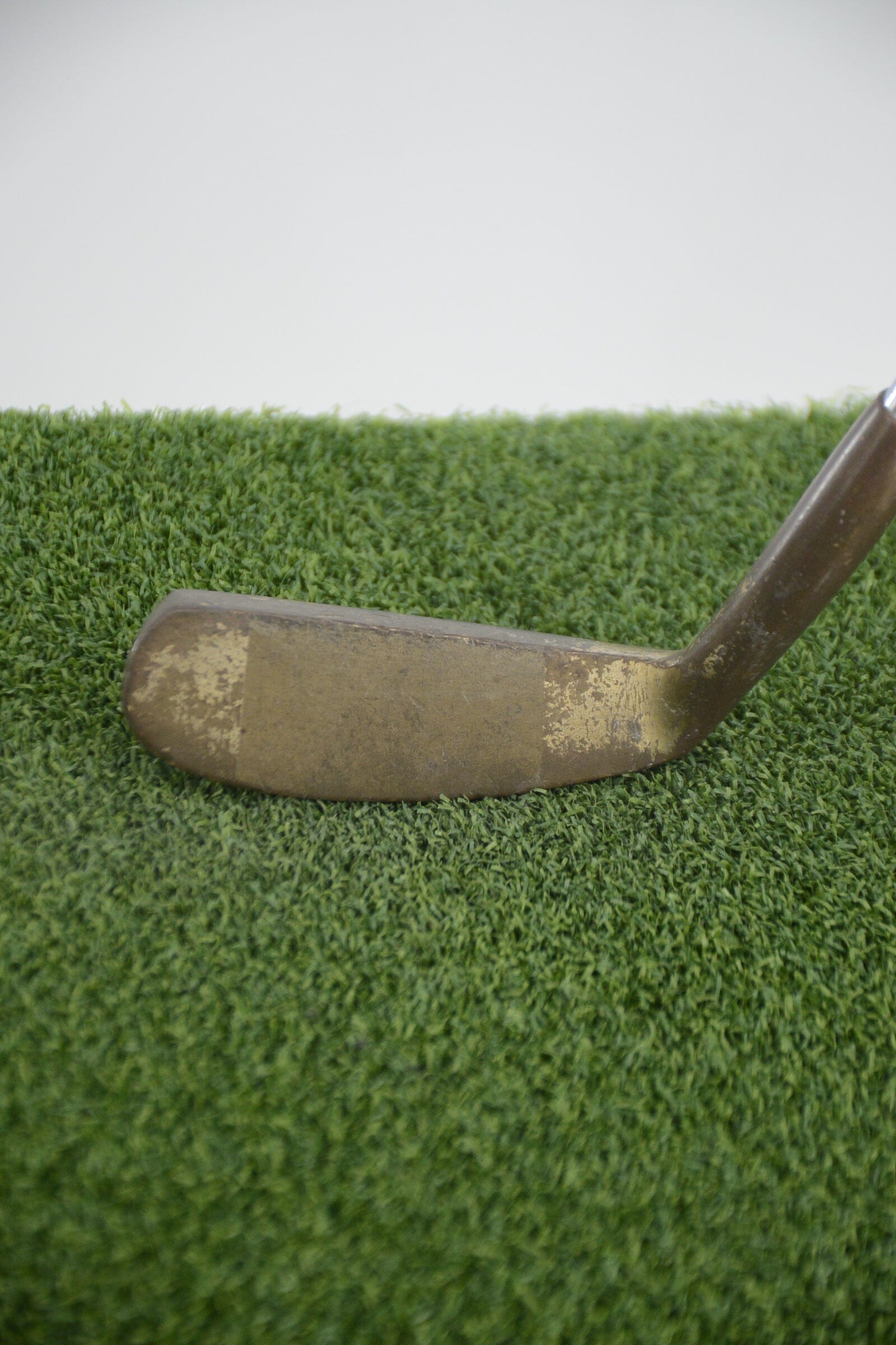 Velvet Touch Brass Chipper Chipper Wedge Flex 36" Golf Clubs GolfRoots