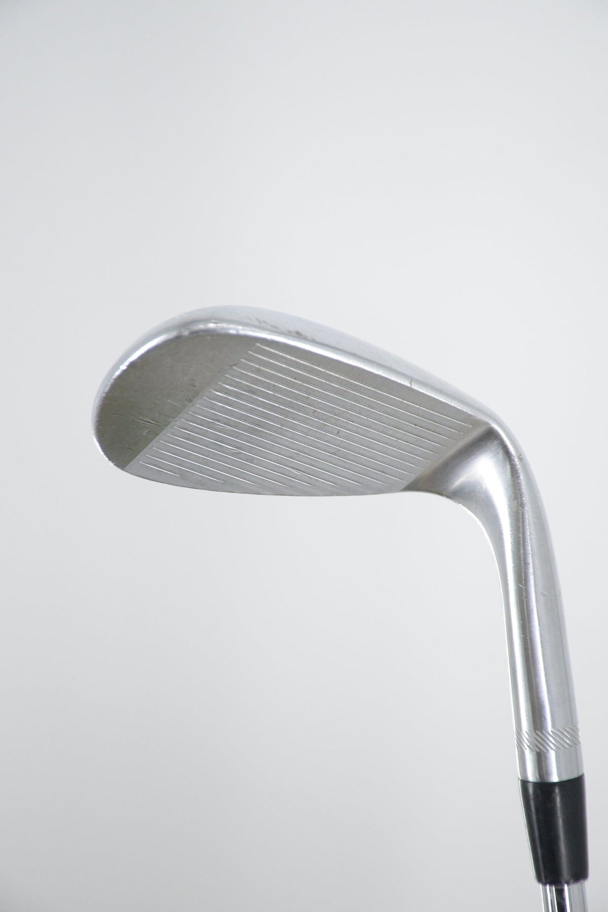 Lefty Titleist Vokey SM7 Tour Chrome 58 Degree Wedge R Flex 35" Golf Wedges Titleist