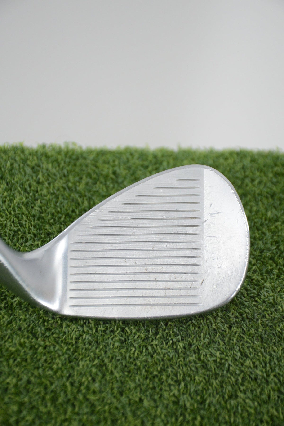 Lefty Titleist Vokey SM7 Tour Chrome 58 Degree Wedge R Flex 35" Golf Wedges Titleist