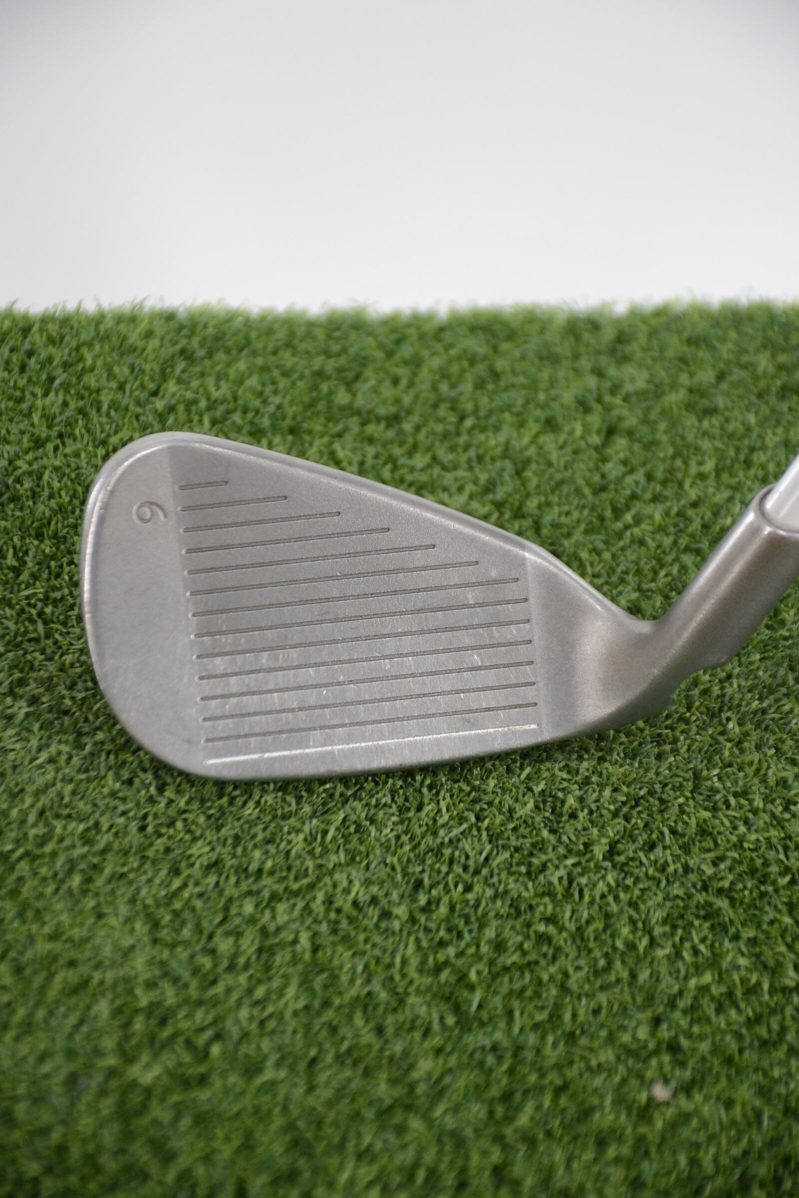 Women's Ping Rhapsody 9 Iron W Flex 35" Golf Clubs GolfRoots