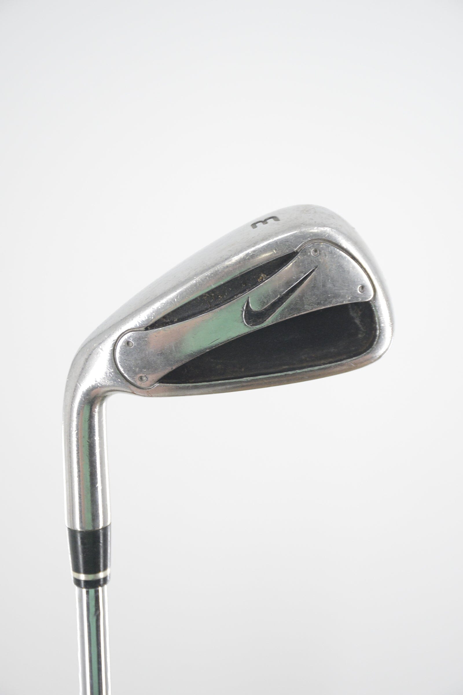 Lefty Nike Slingshot 3 Iron S Flex 39.5" Golf Clubs GolfRoots