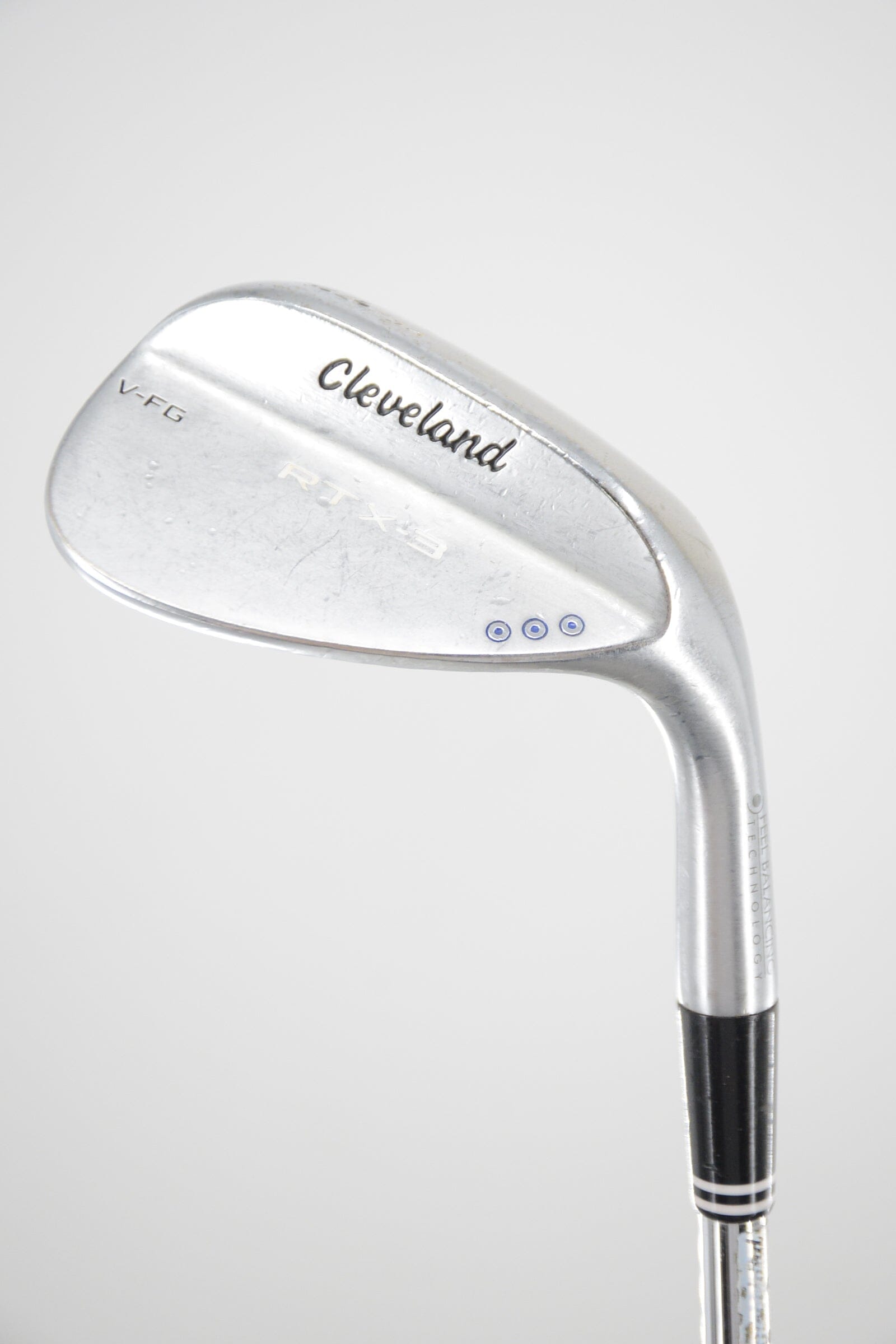 Cleveland RTX 3 Tour Satin 56 Degree Wedge Wedge Flex 35" Golf Clubs GolfRoots