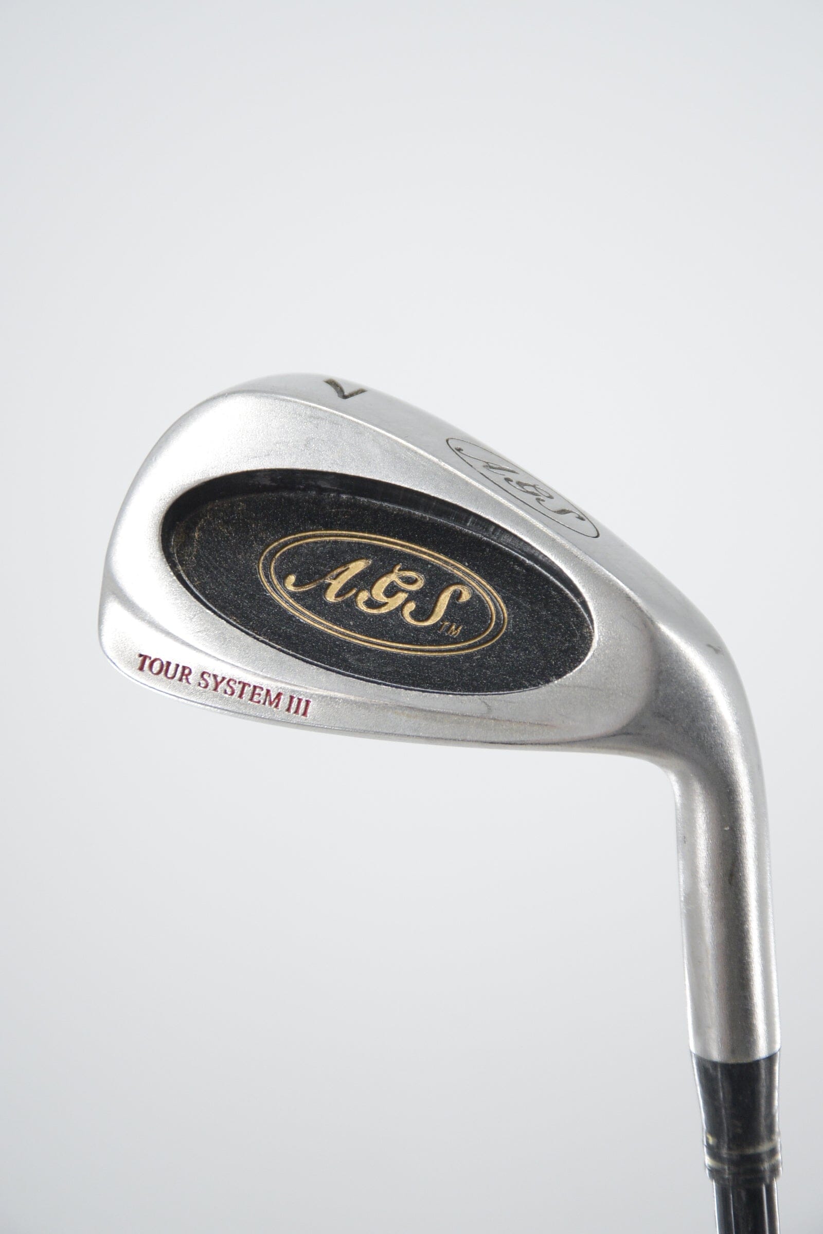 AGS Tour Select III 7 Iron R Flex 37" Golf Clubs GolfRoots