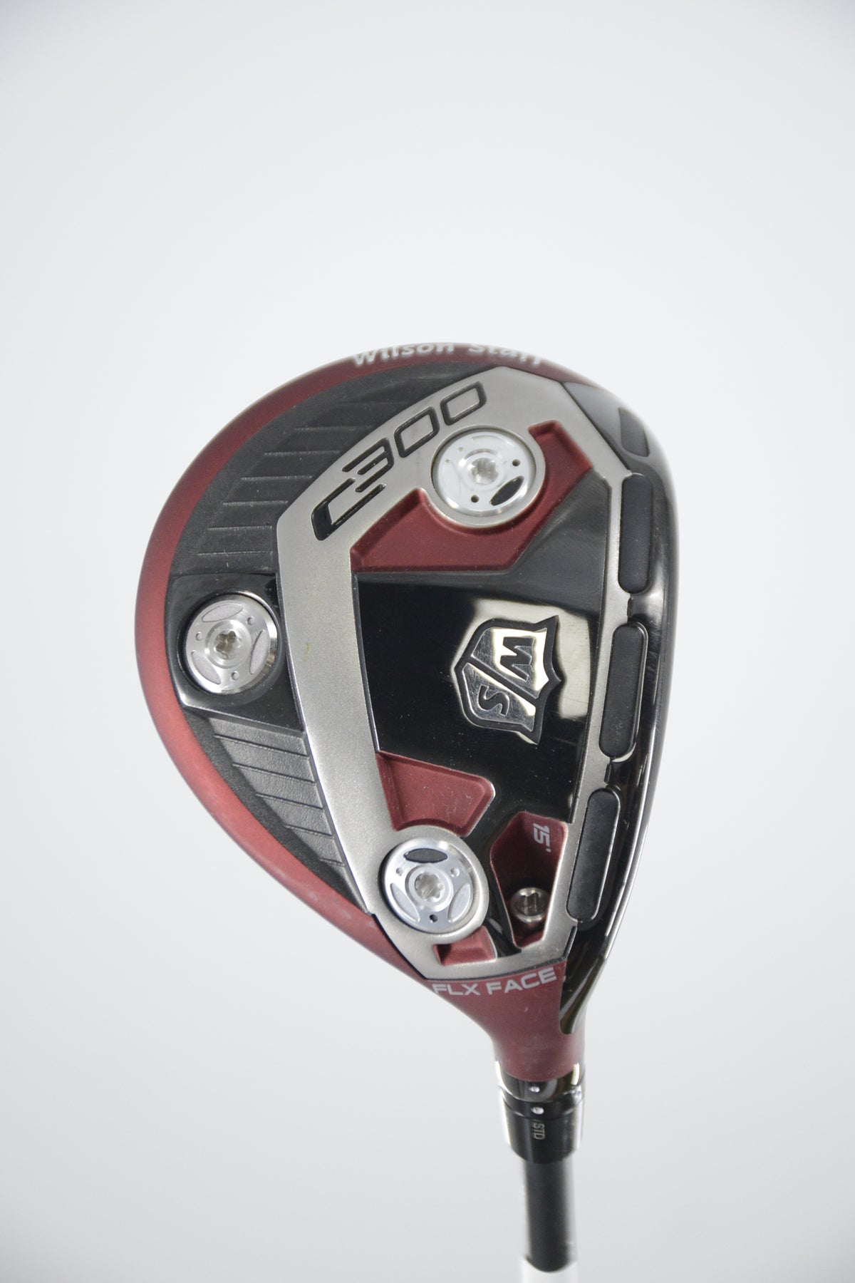 Wilson Staff C300 15 Degree Wood S Flex 42.5" Golf Clubs GolfRoots