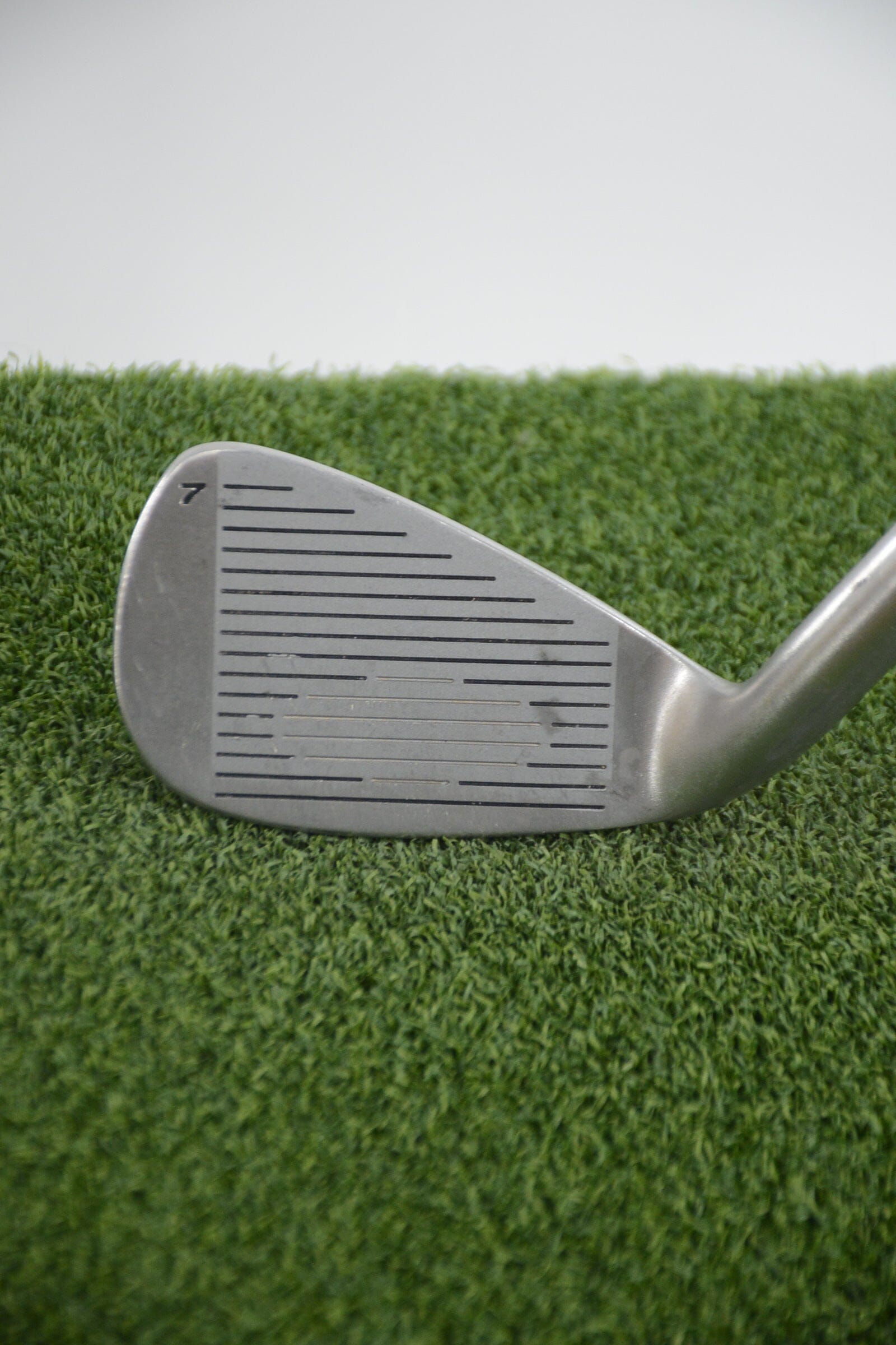 AGS Tour Select III 7 Iron R Flex 37" Golf Clubs GolfRoots