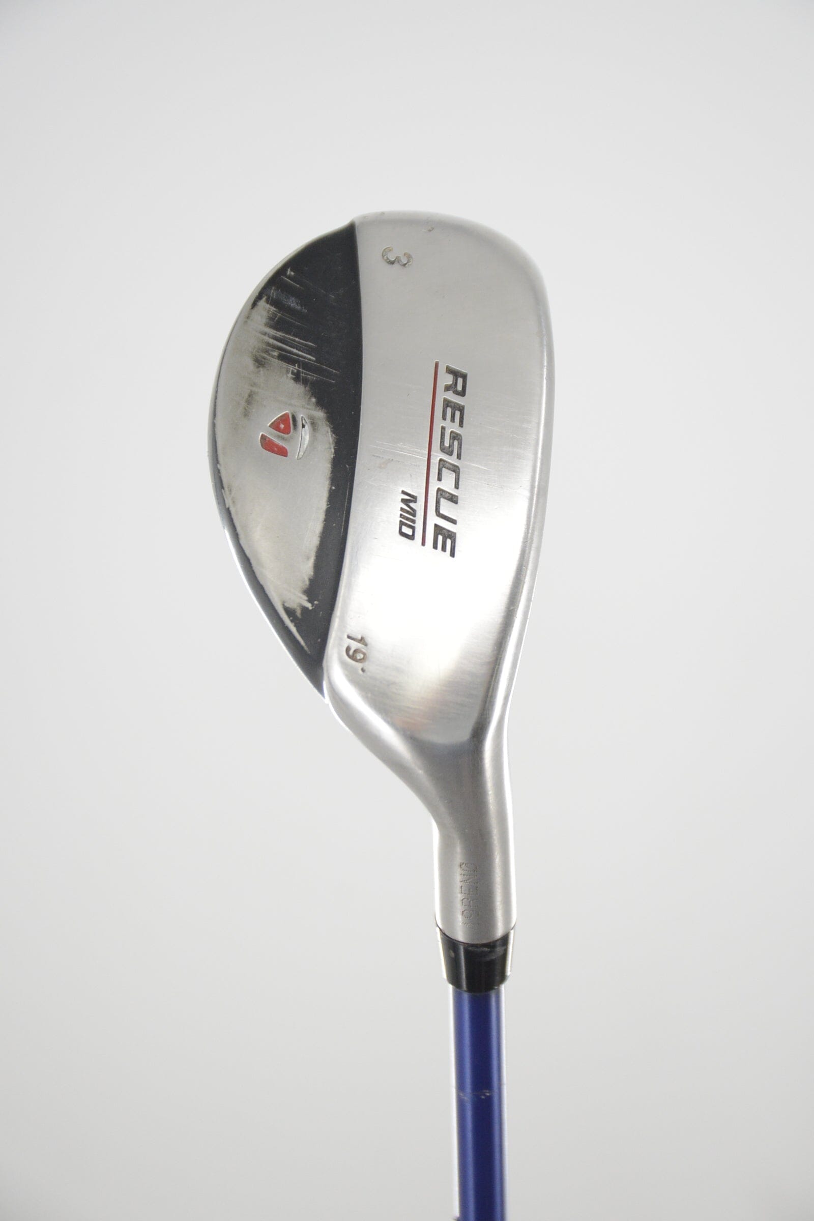 TaylorMade Rescue Mid 3 Hybrid S Flex 40" Golf Clubs GolfRoots