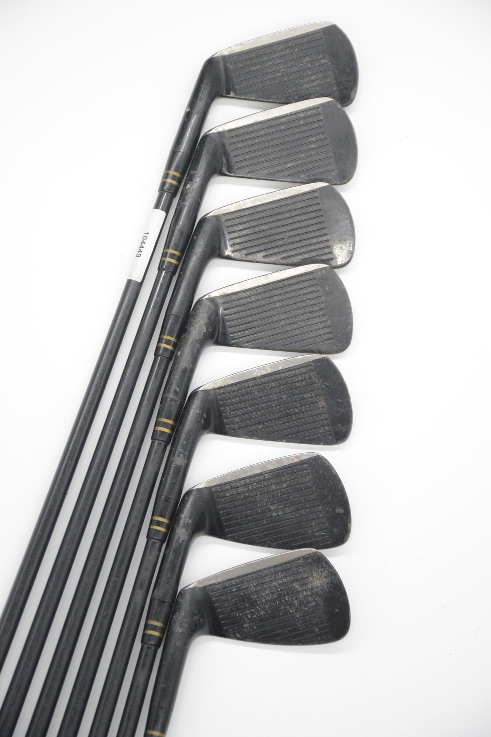 Yonex Carboniron 3-9 Iron Set R Flex -1" Golf Clubs GolfRoots