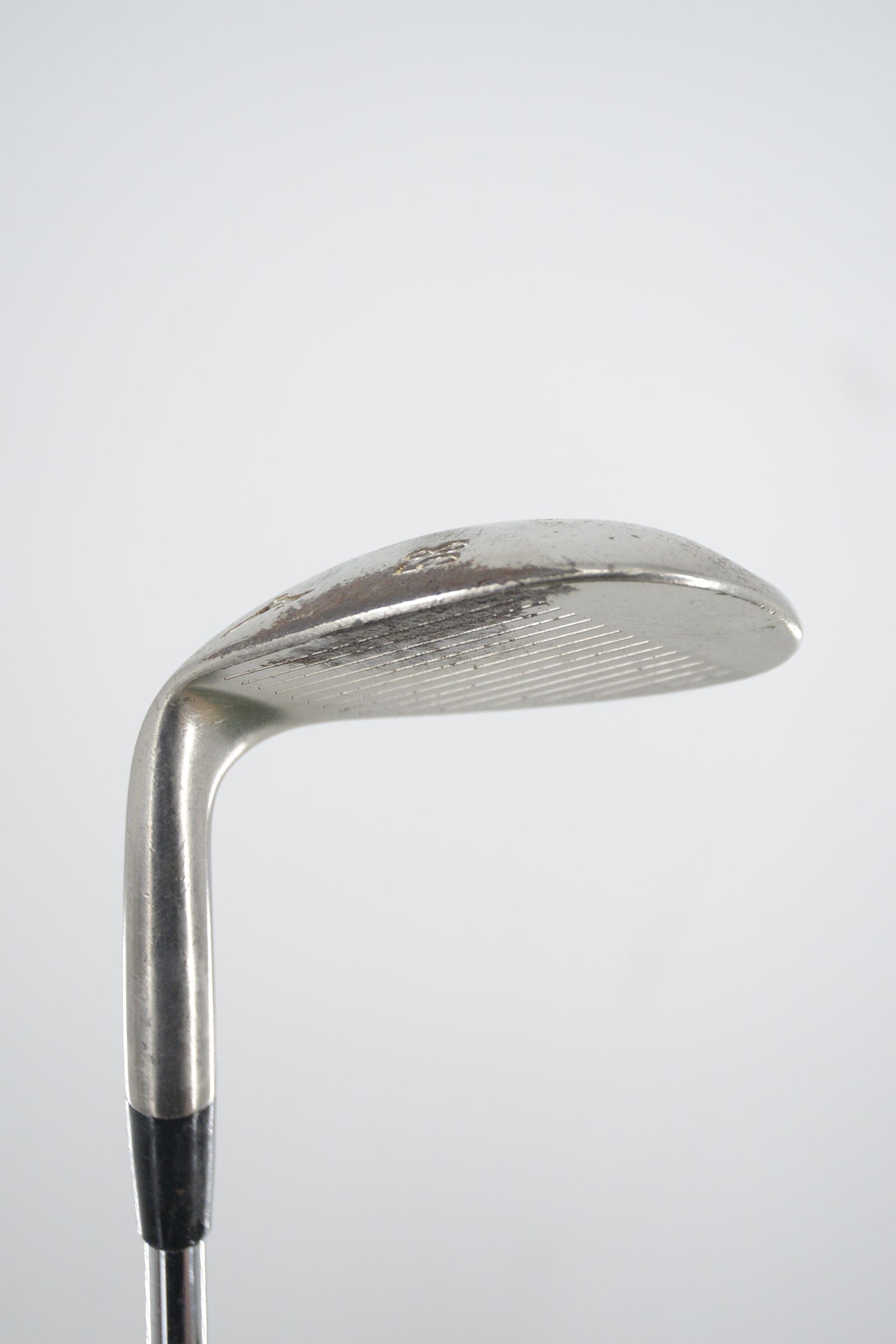 Mizuno MP T Series Black Ni 58 Degree Wedge S Flex 35.5" Golf Clubs GolfRoots