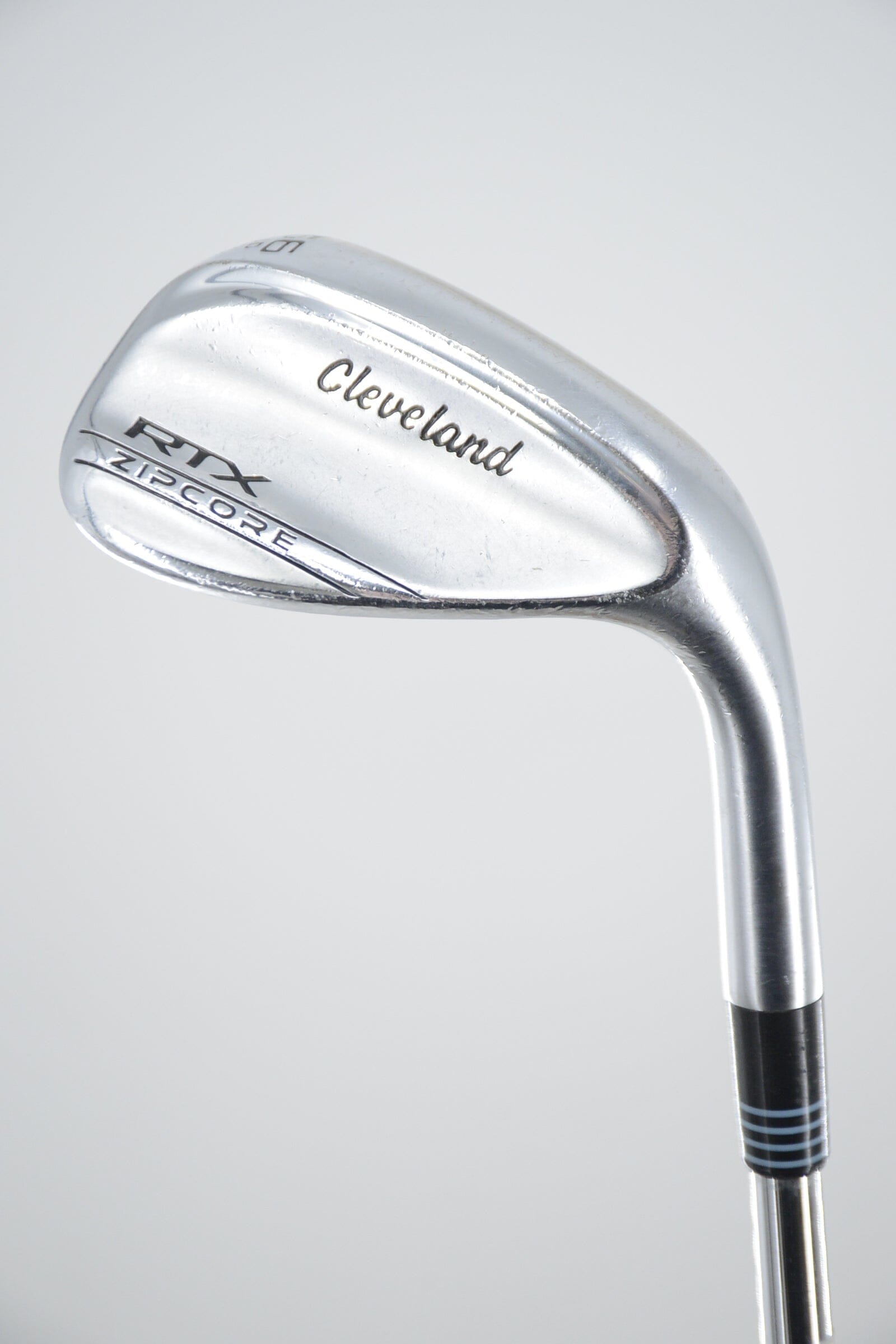 Cleveland RTX Zipcore Tour Satin 56 Degree Wedge S Flex 36" Golf Clubs GolfRoots