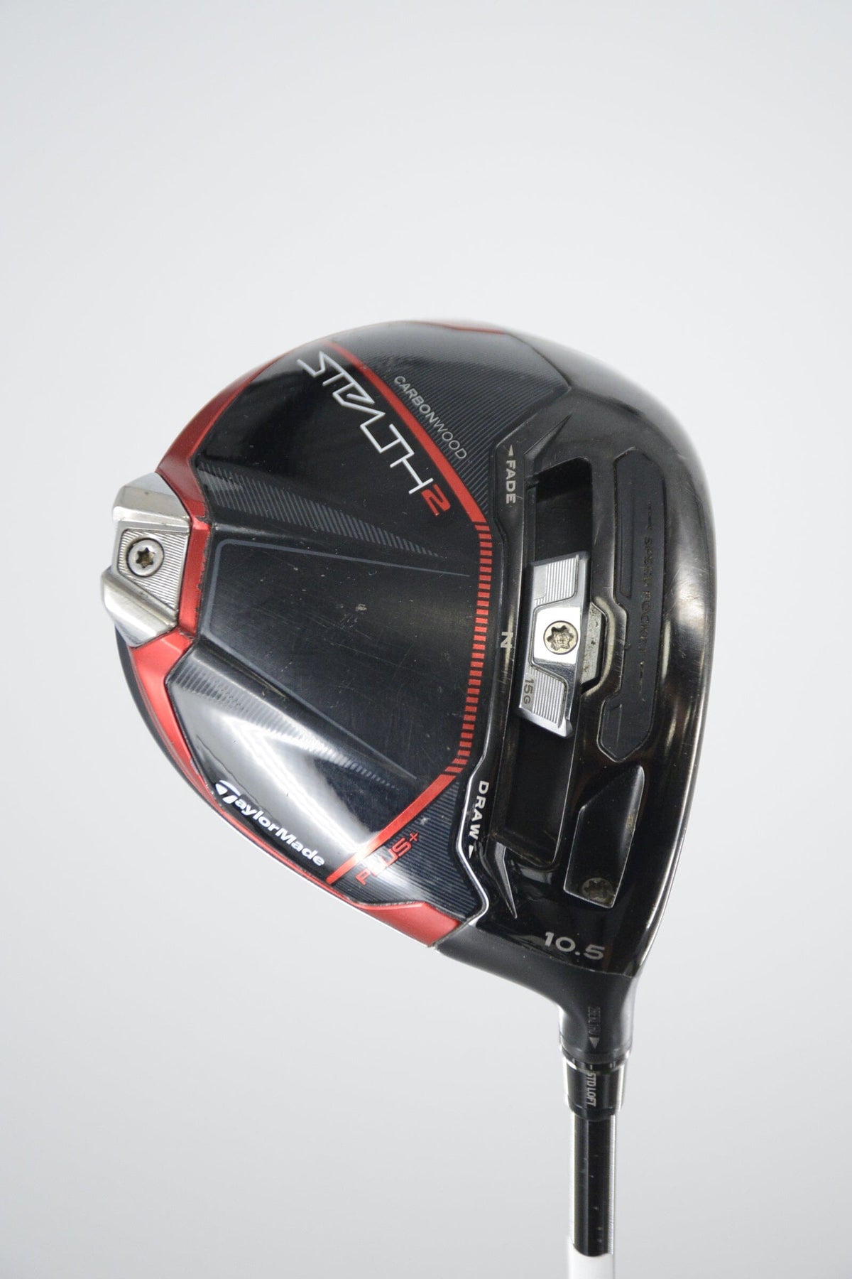 TaylorMade Stealth 2 Plus 10.5 Degree Driver X Flex 45.75" Golf Drivers TaylorMade