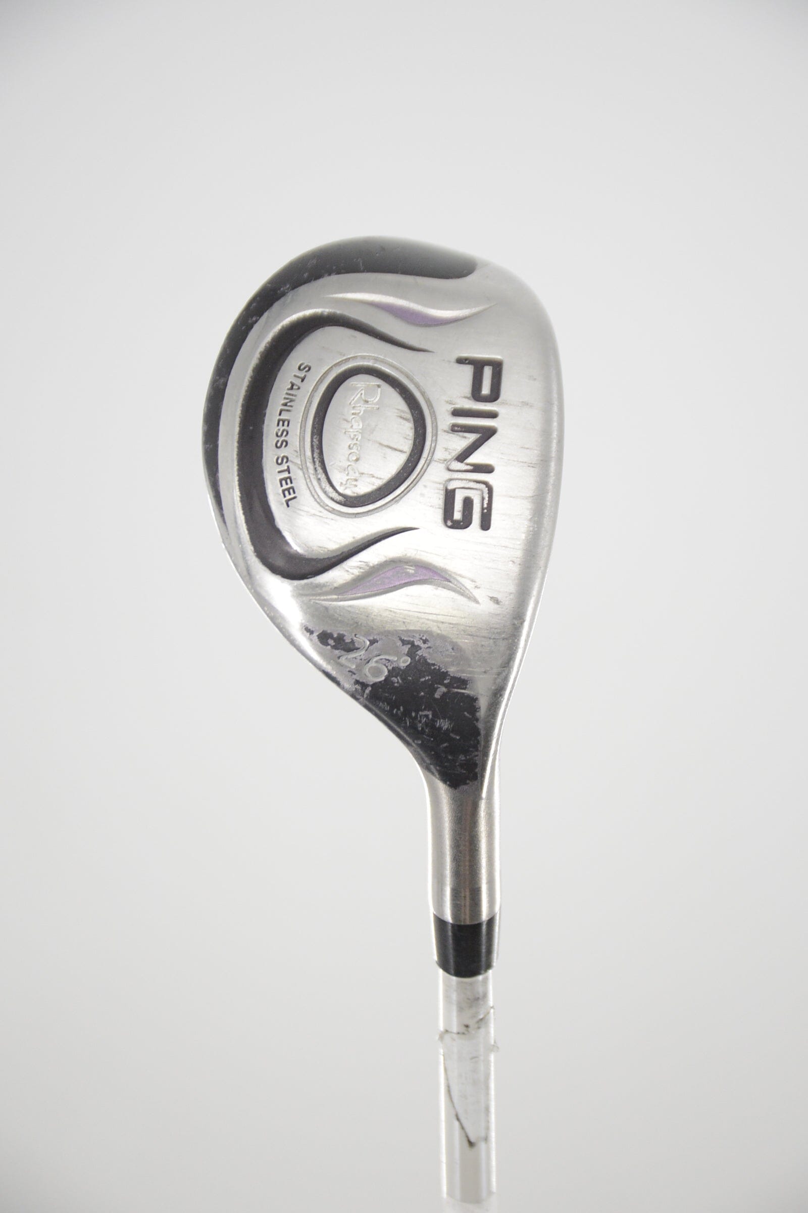 Women's Ping Rhapsody 26 Degree Hybrid W Flex 38" Golf Clubs GolfRoots