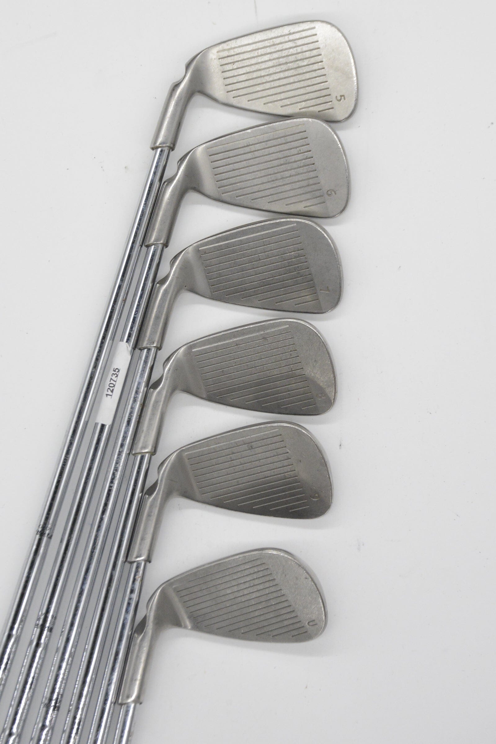 Ping I15 5-9, UW Iron Set S Flex -0.25" Golf Clubs GolfRoots