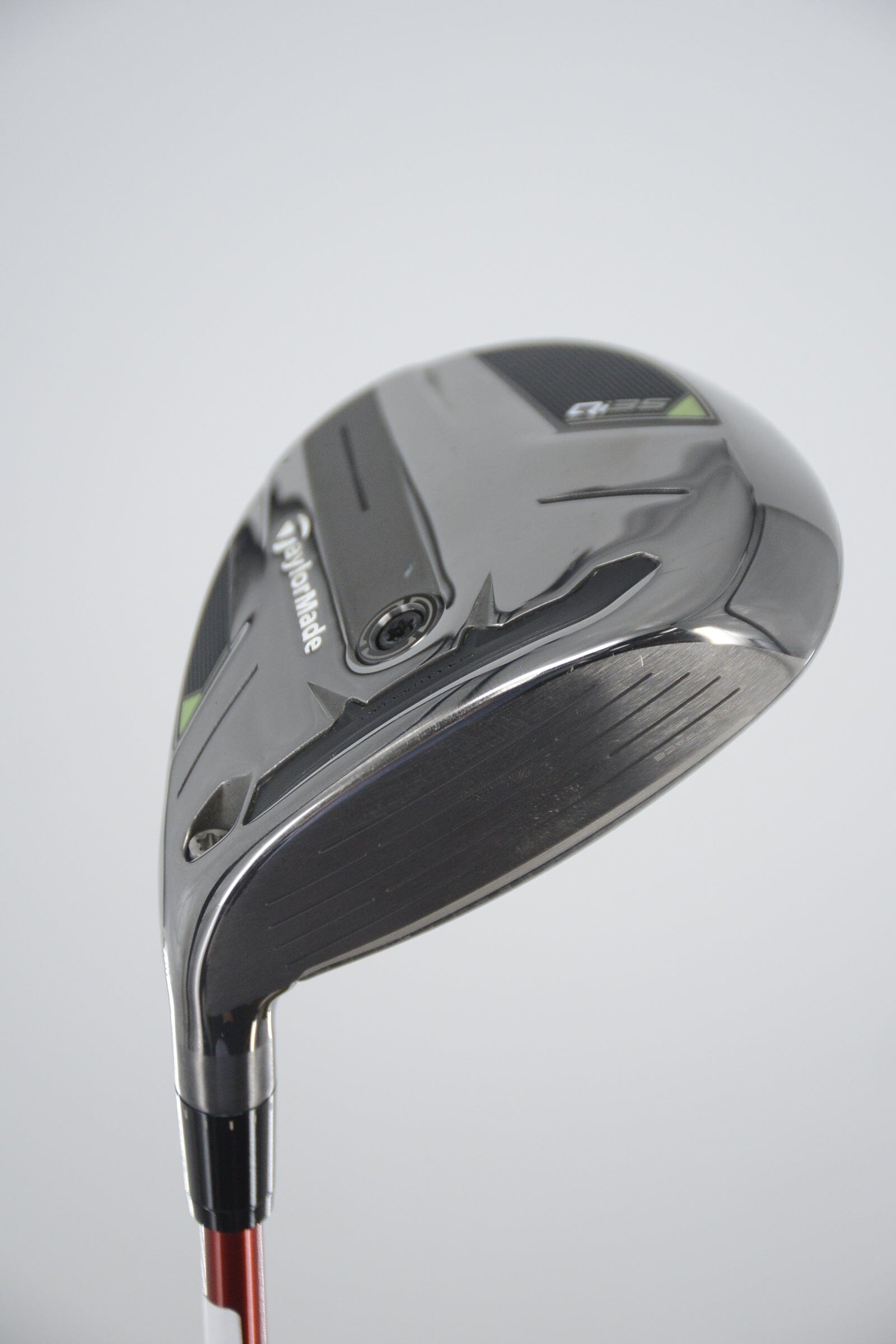 TaylorMade Qi35 3HL Wood S Flex 42.75" Golf Clubs GolfRoots