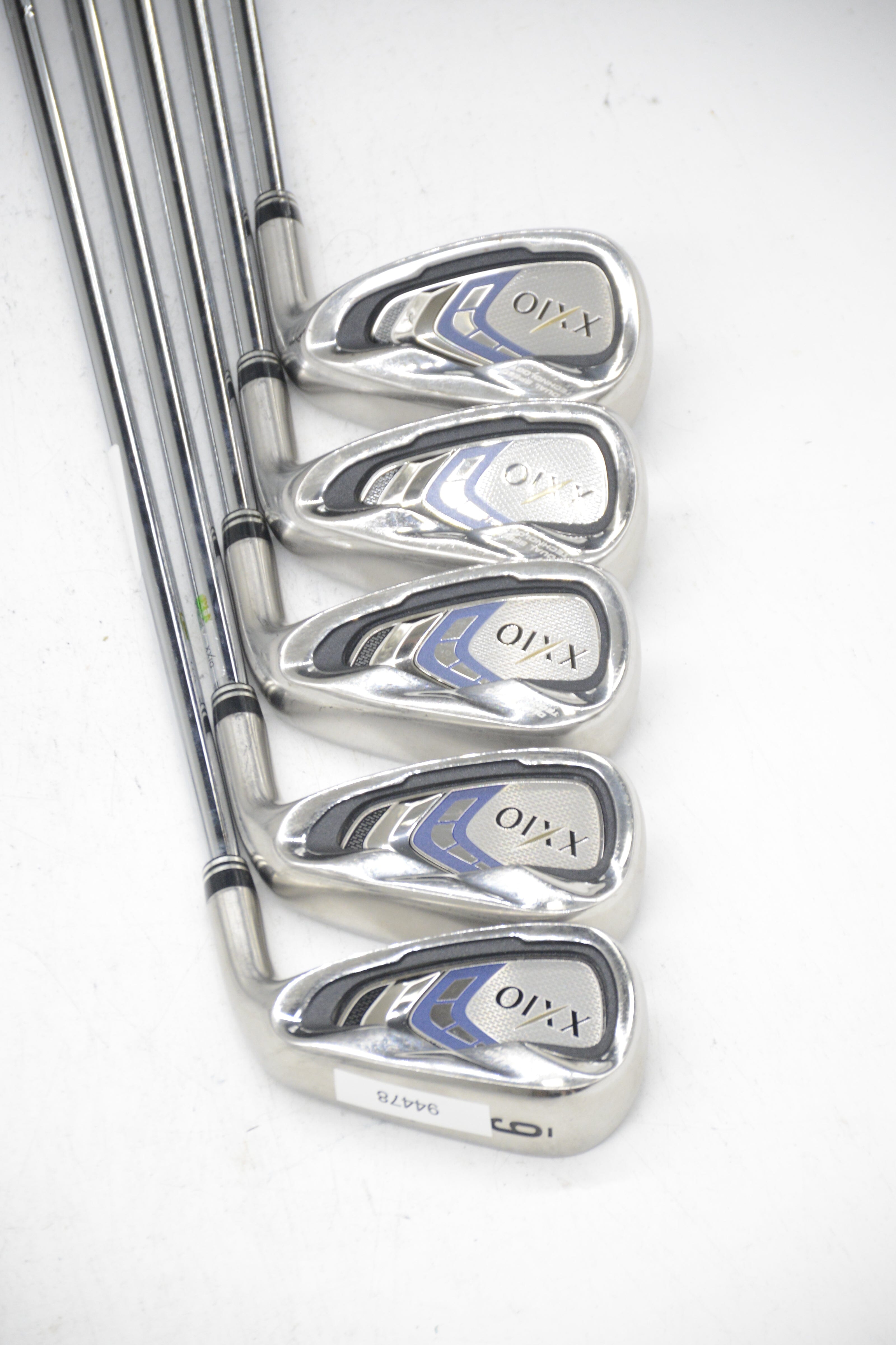 XXIO 12 6-PW Iron Set R Flex Std Length Golf Clubs GolfRoots