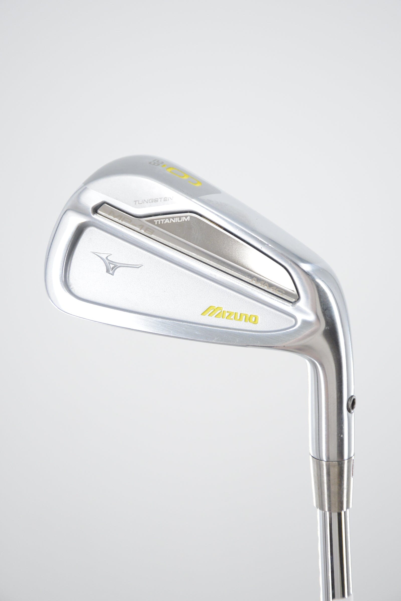 *Fitting Club* Mizuno MP-18 MMC 6 Fitting Iron S Flex 37.25" Golf Clubs GolfRoots