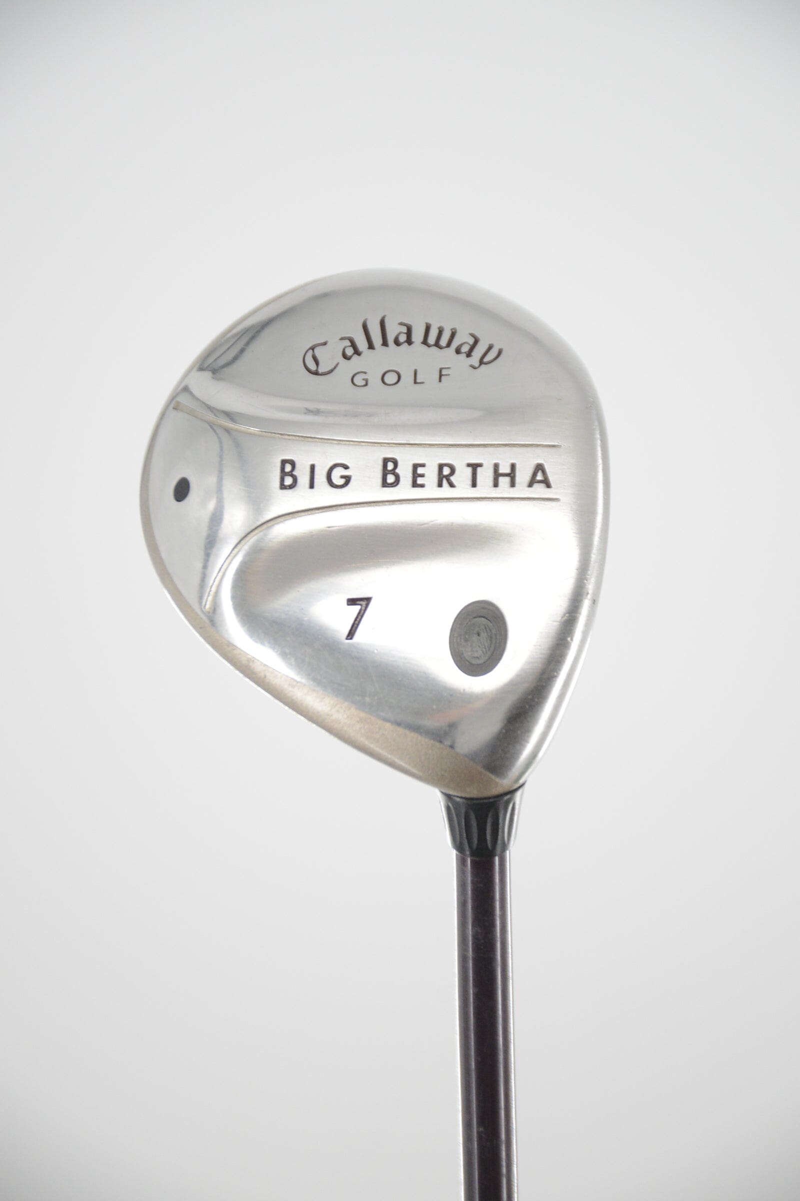 Women's Callaway Big Bertha 2004 7 Wood W Flex 40.75" Golf Clubs GolfRoots