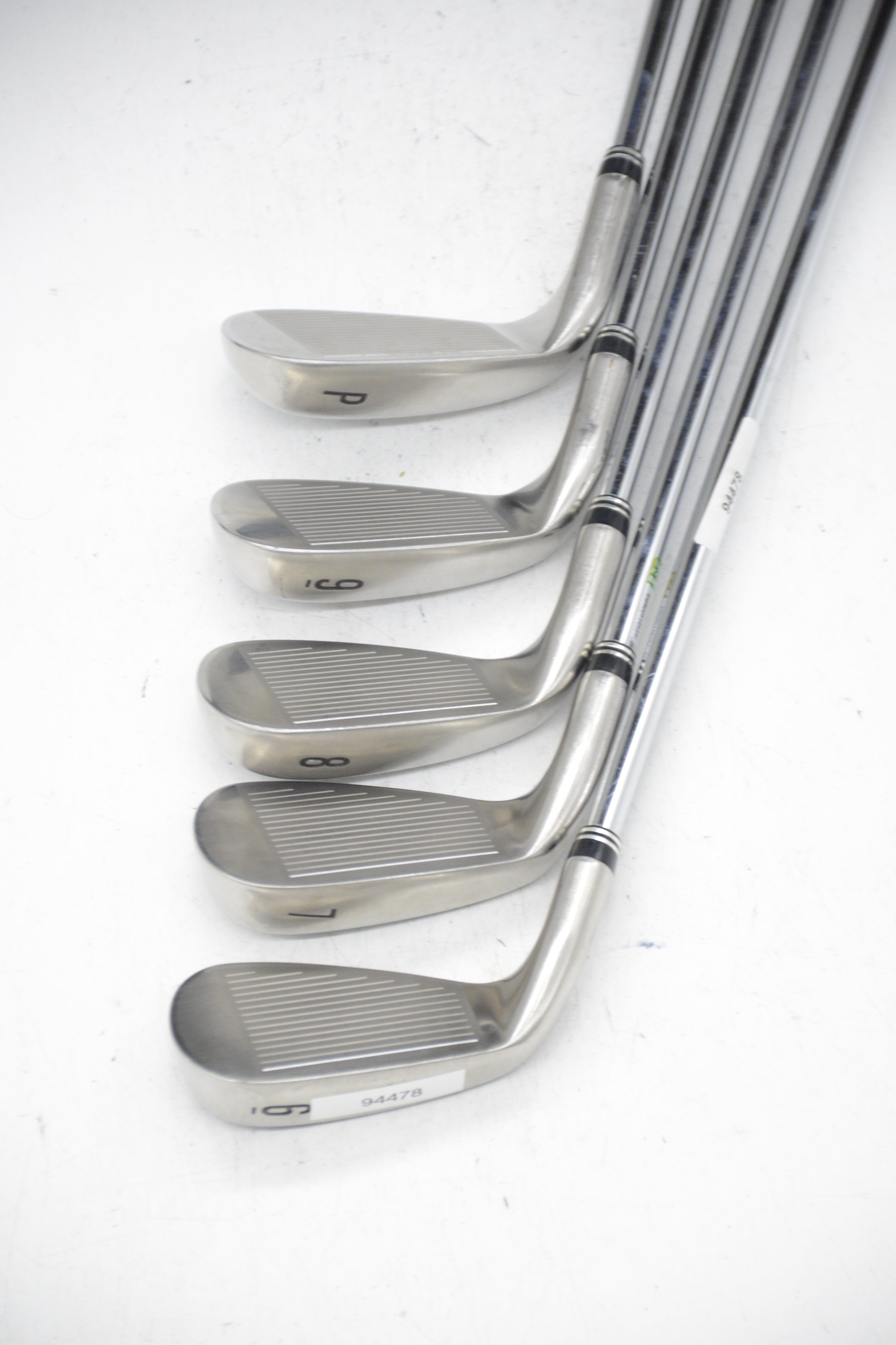 XXIO 12 6-PW Iron Set R Flex Std Length Golf Clubs GolfRoots