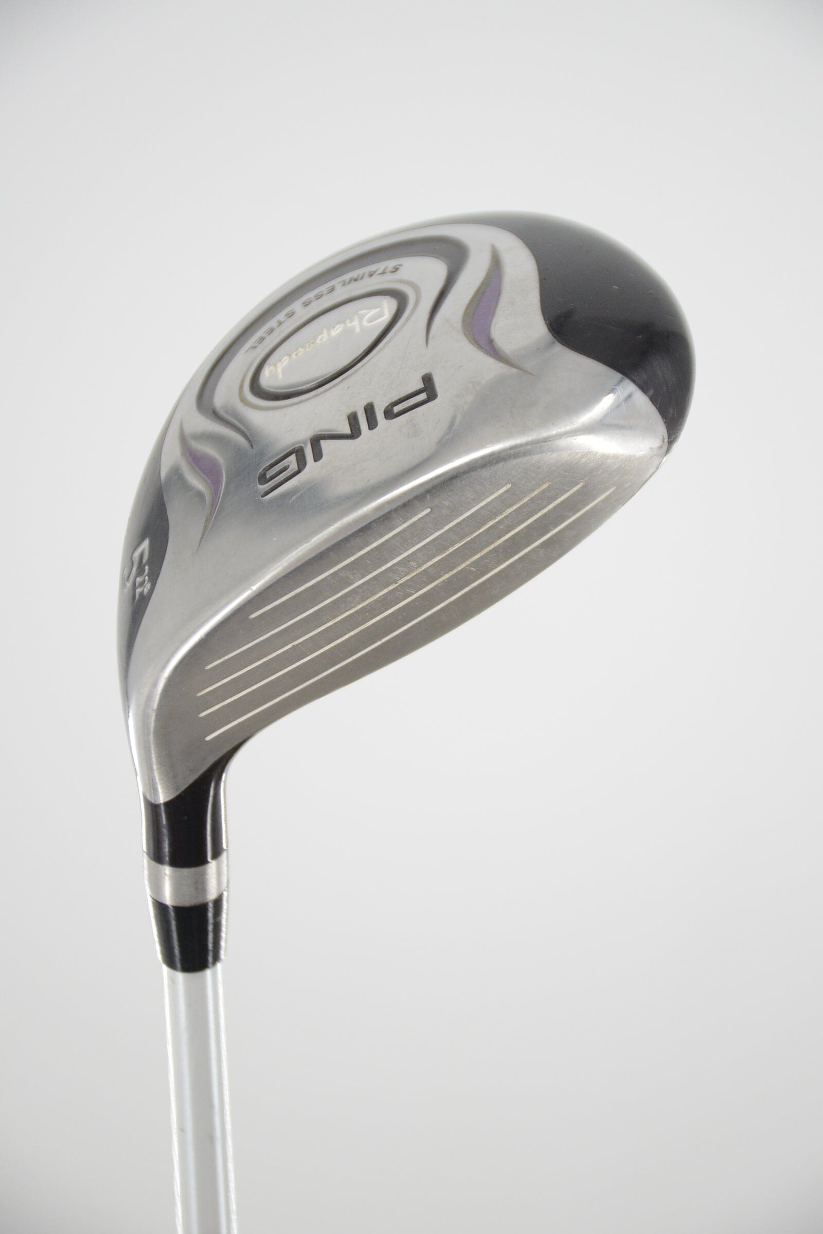 Women's Ping Rhapsody 5 Wood W Flex 41.75" Golf Clubs GolfRoots