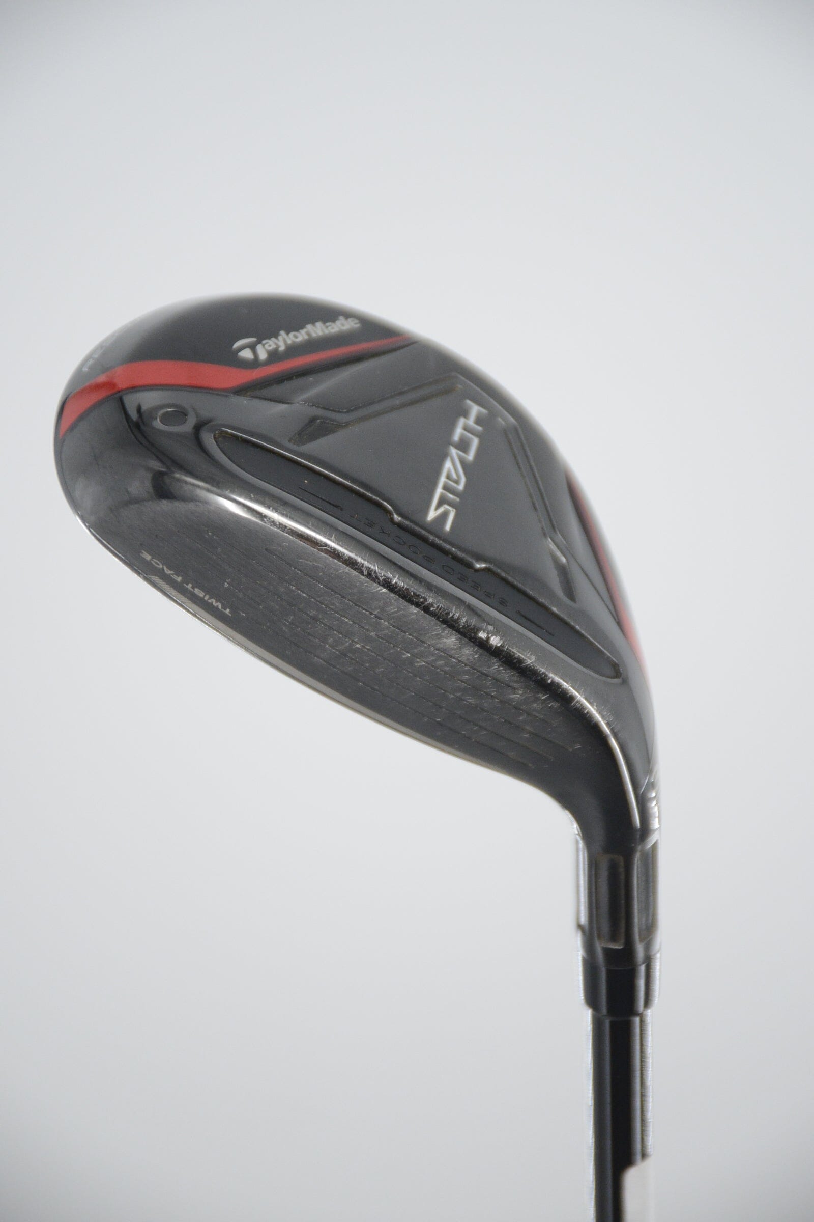 Lefty TaylorMade Stealth Rescue 3 Hybrid S Flex 40.75" Golf Clubs GolfRoots