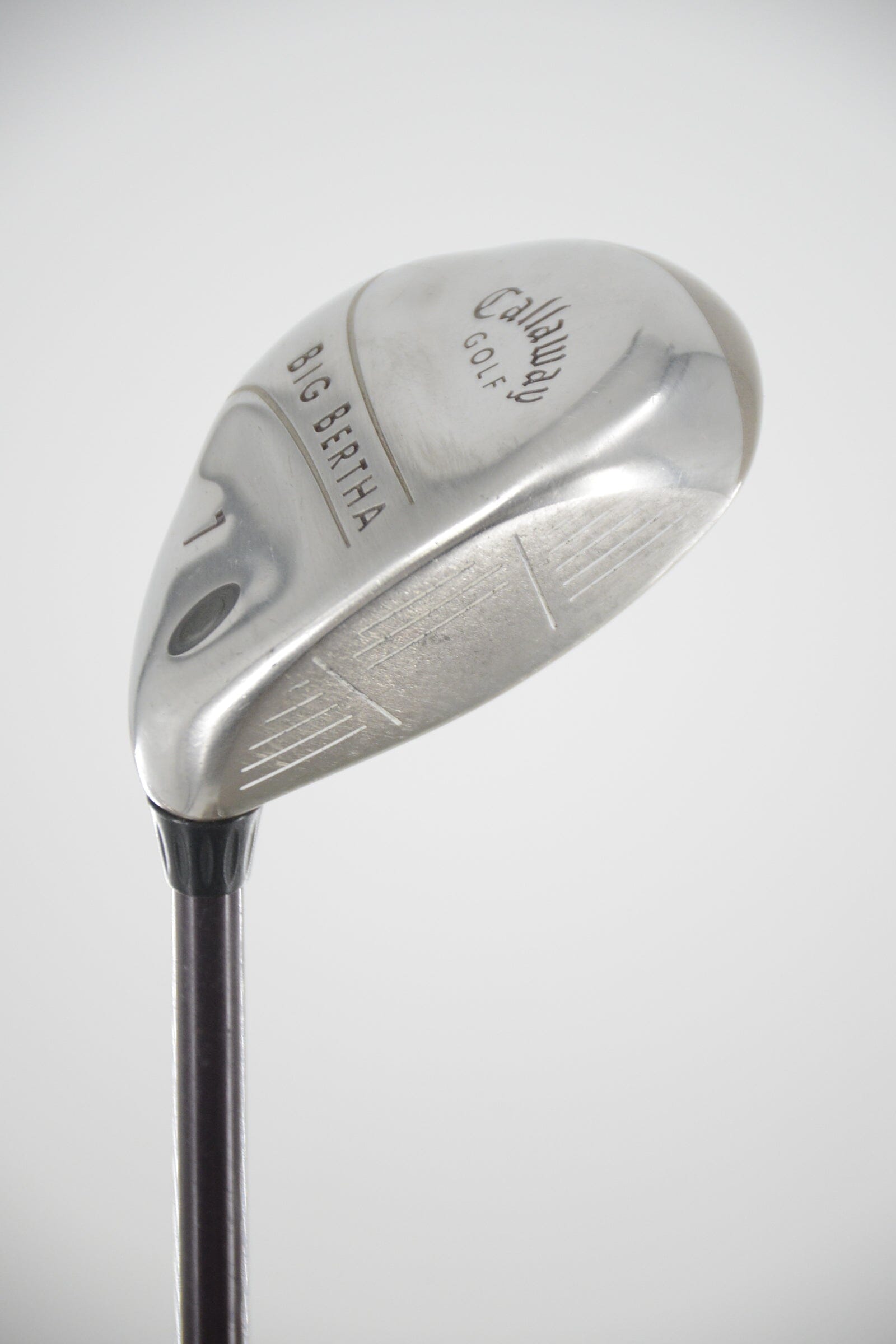 Women's Callaway Big Bertha 2004 7 Wood W Flex 40.75" Golf Clubs GolfRoots