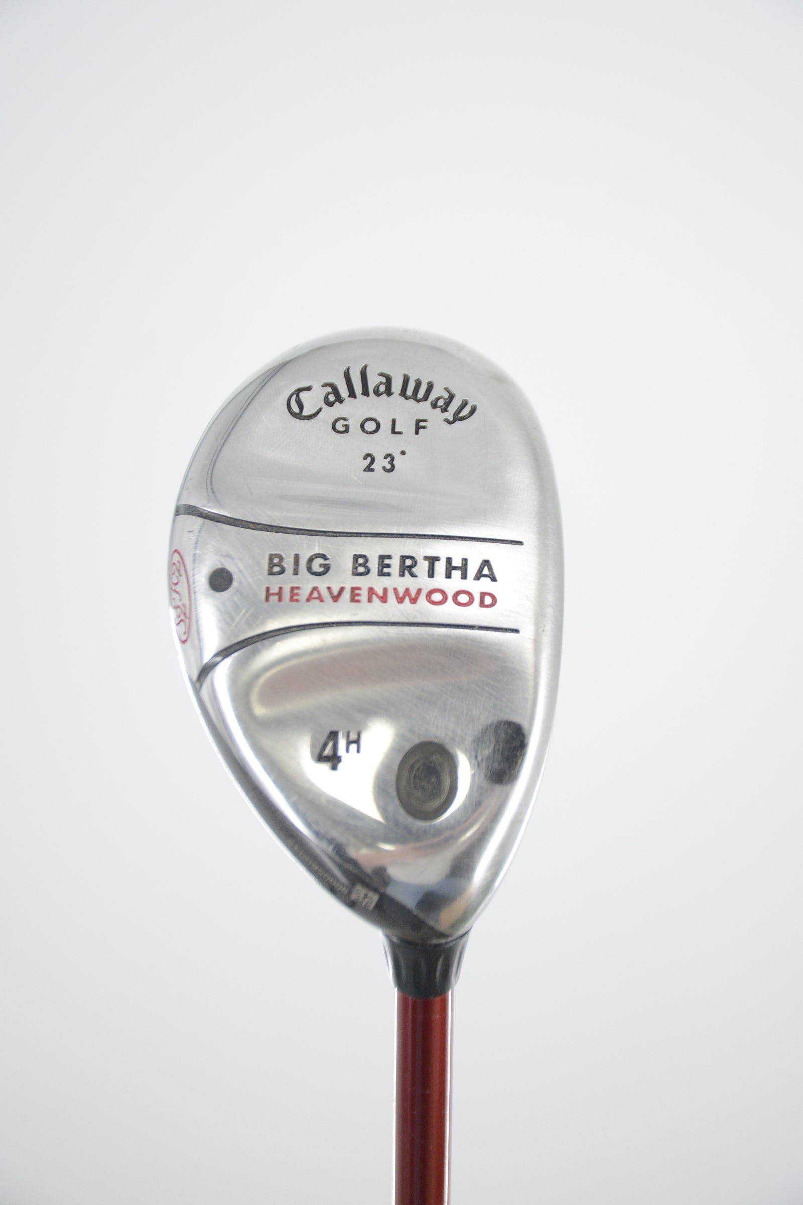 Callaway Big Bertha Heavenwood 4 Hybrid S Flex 39.75"