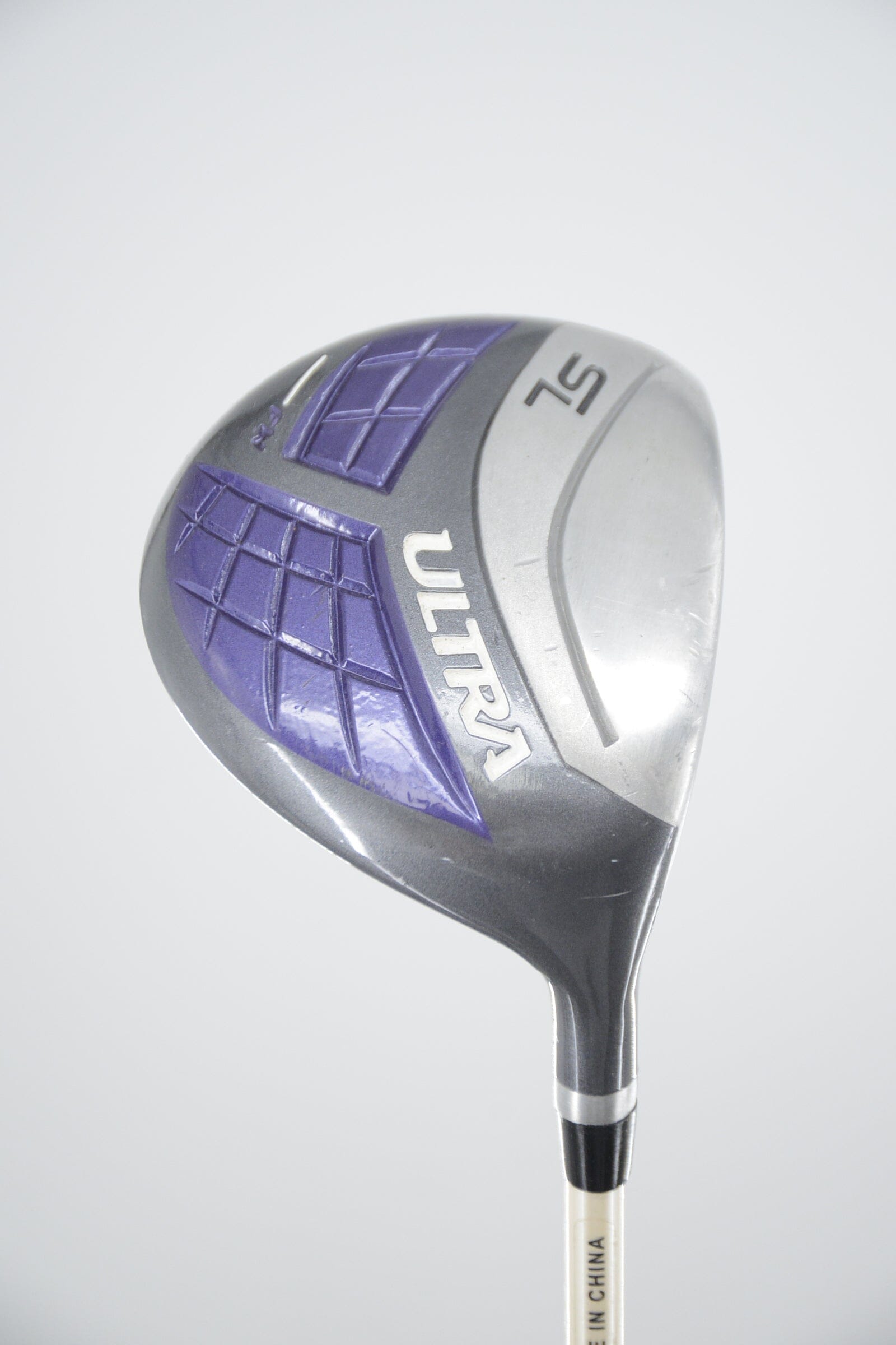 Women's Wilson Ultra SL 3 Wood W Flex 42" Golf Clubs GolfRoots