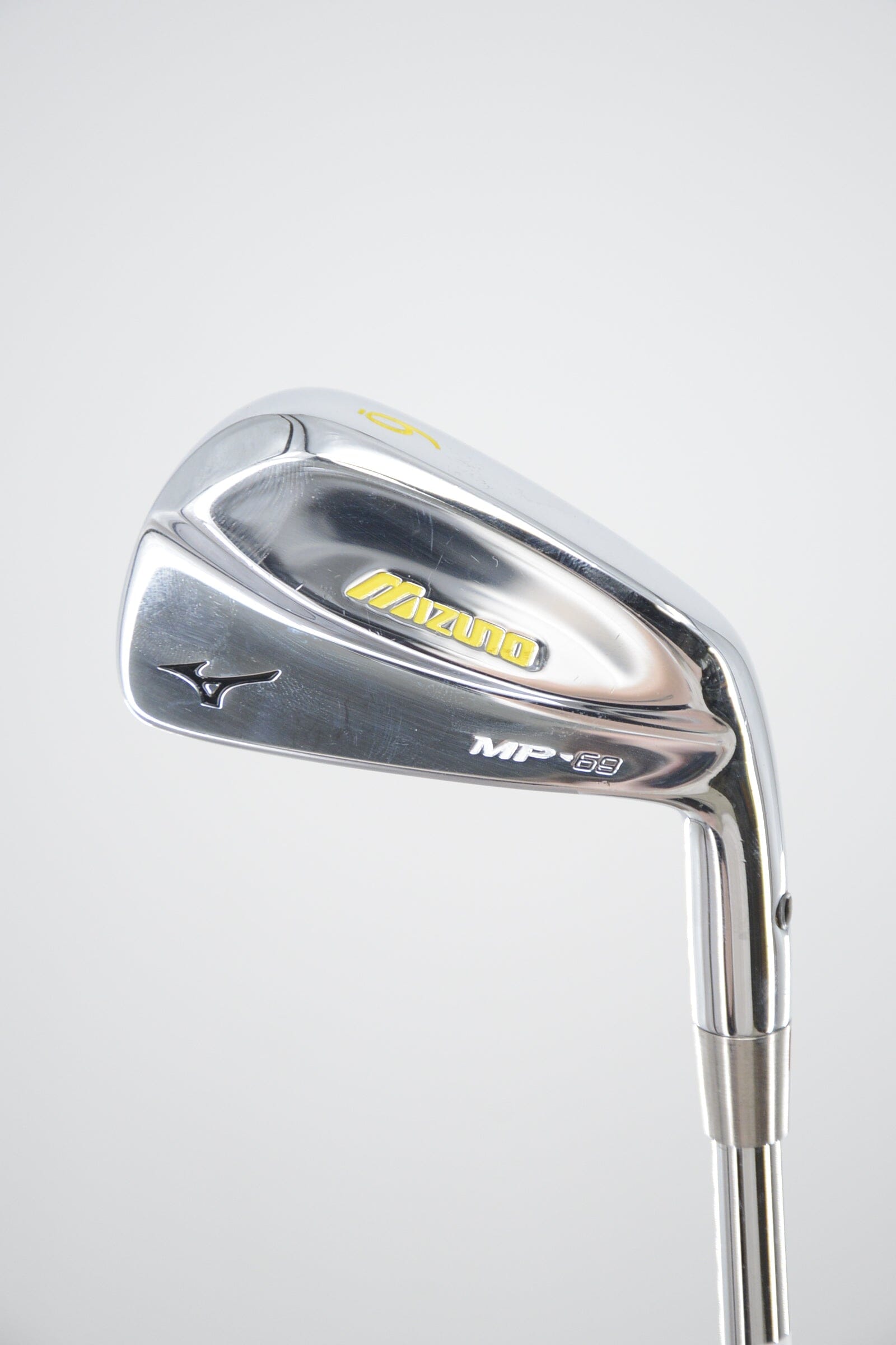 *Fitting Club* Mizuno MP-69 6 Fitting Iron S Flex 37" Golf Clubs GolfRoots